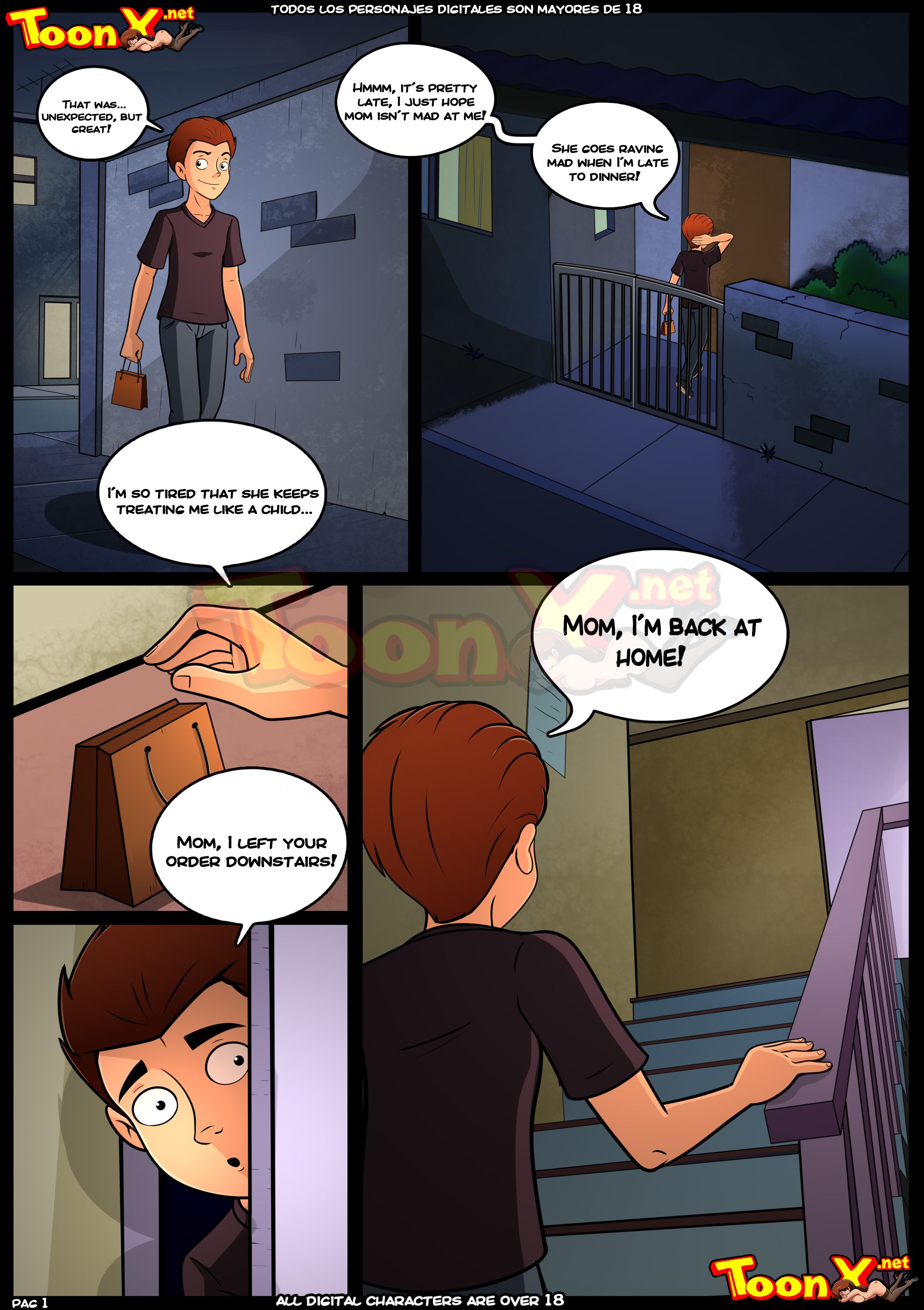 Valery Chronicles [Croc] 2 . Valery Chronicles - Chapter 2 [Croc] – page 2