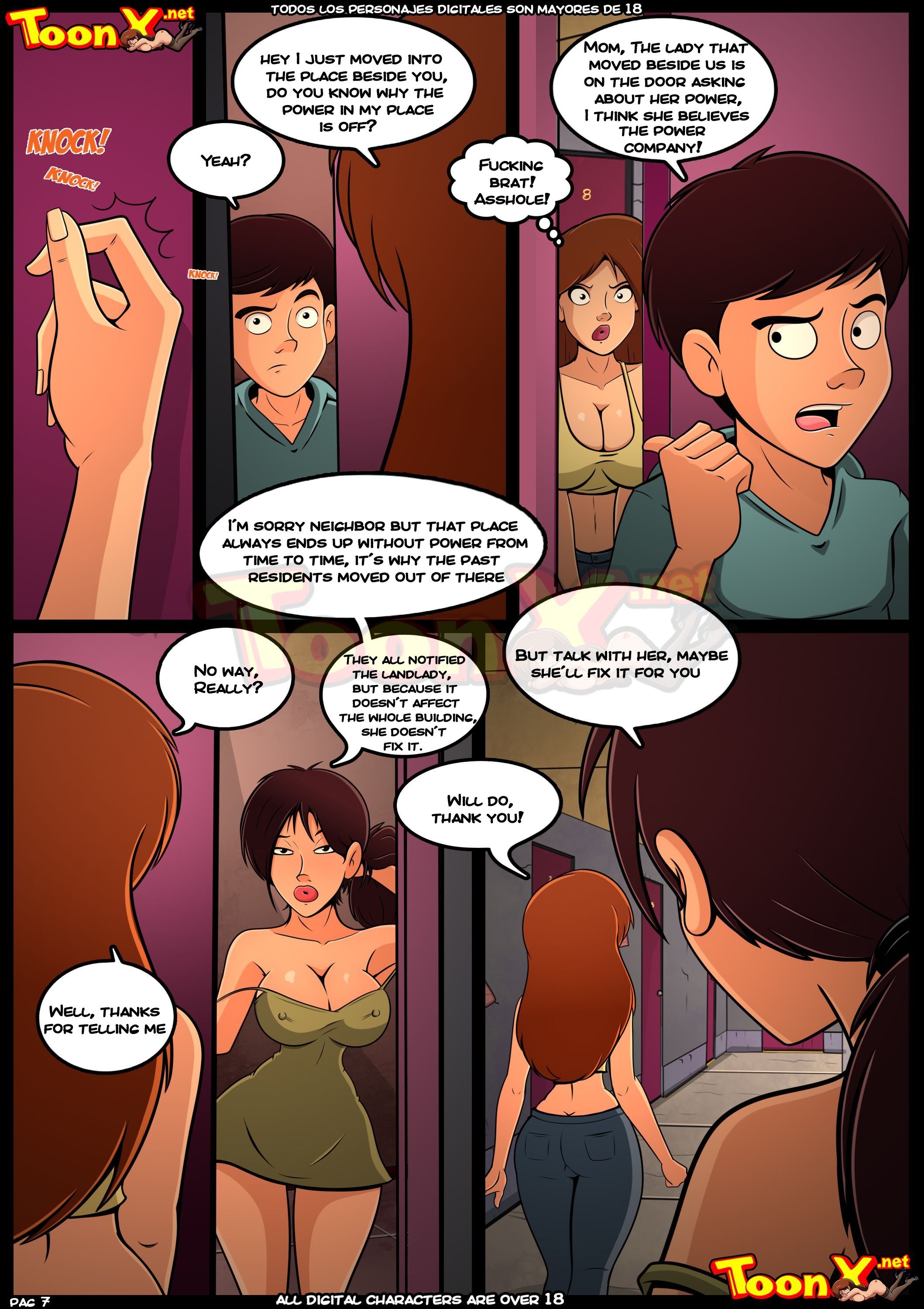 Valery Chronicles [Croc] 2 . Valery Chronicles - Chapter 2 [Croc] – page 8