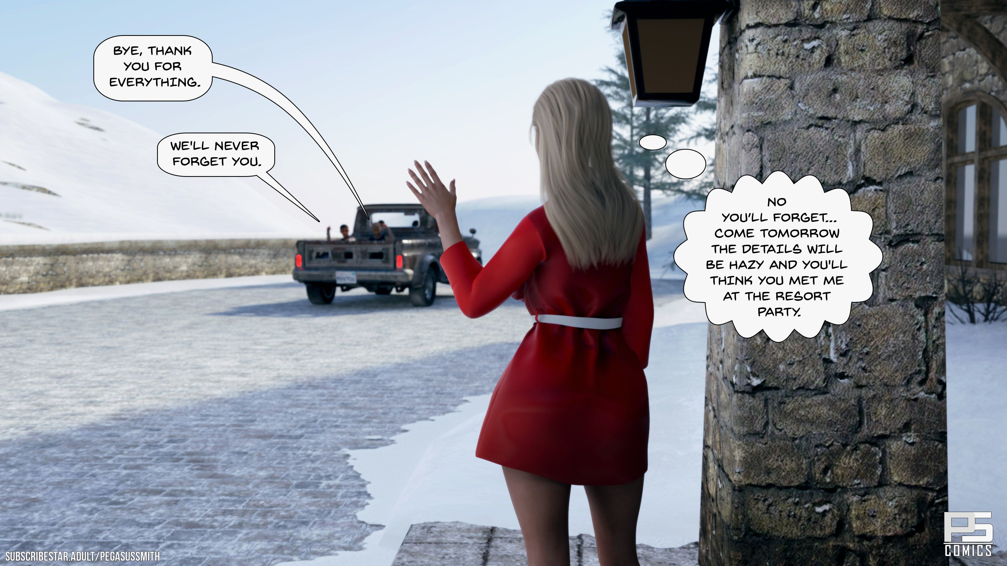 The Gift [Pegasus Smith] 1 . The Gift - Chapter 1 [Pegasus Smith] – page 56