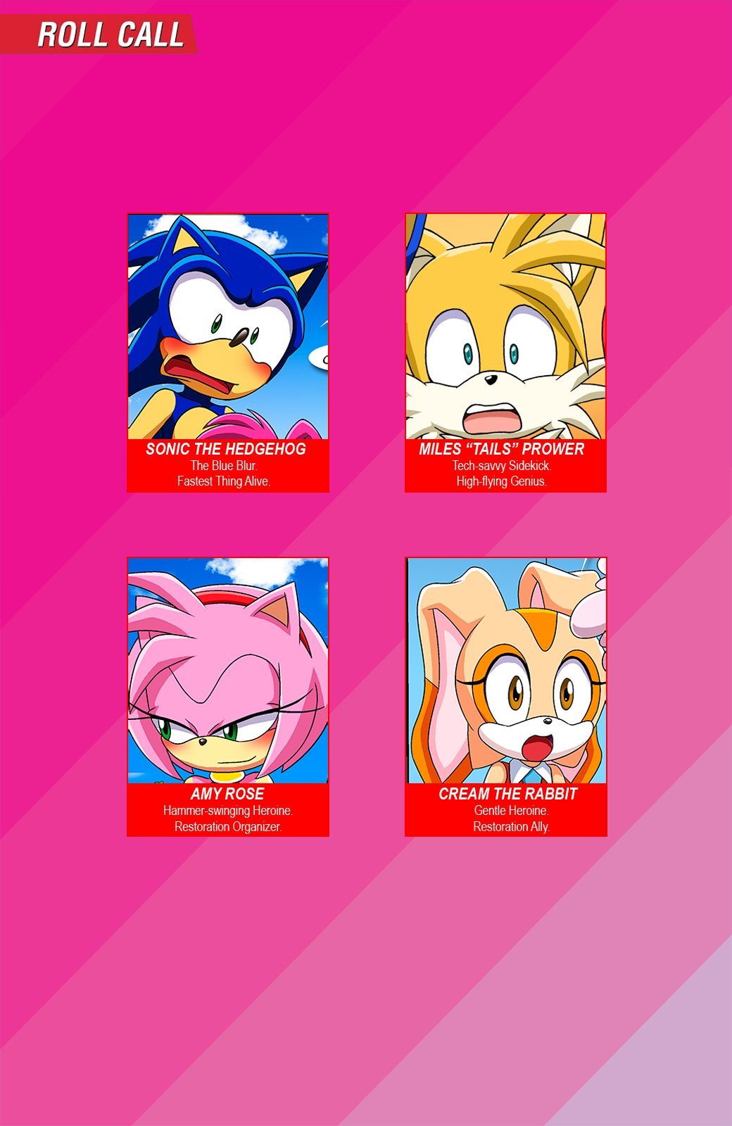 The Mayhem of the Kinky Virus (Sonic the Hedgehog) [Palcomix] 2 . The Mayhem of the Kinky Virus  - Chapter 2 (Sonic the Hedgehog) [Palcomix] – page 3