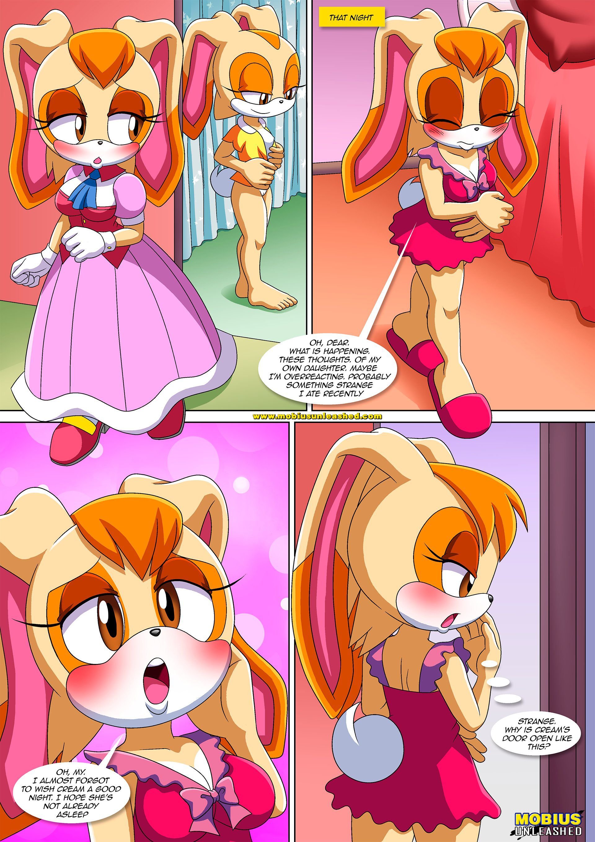 The Mayhem of the Kinky Virus (Sonic the Hedgehog) [Palcomix] 3 . The Mayhem of the Kinky Virus - Chapter 3 (Sonic the Hedgehog) [Palcomix] – page 10