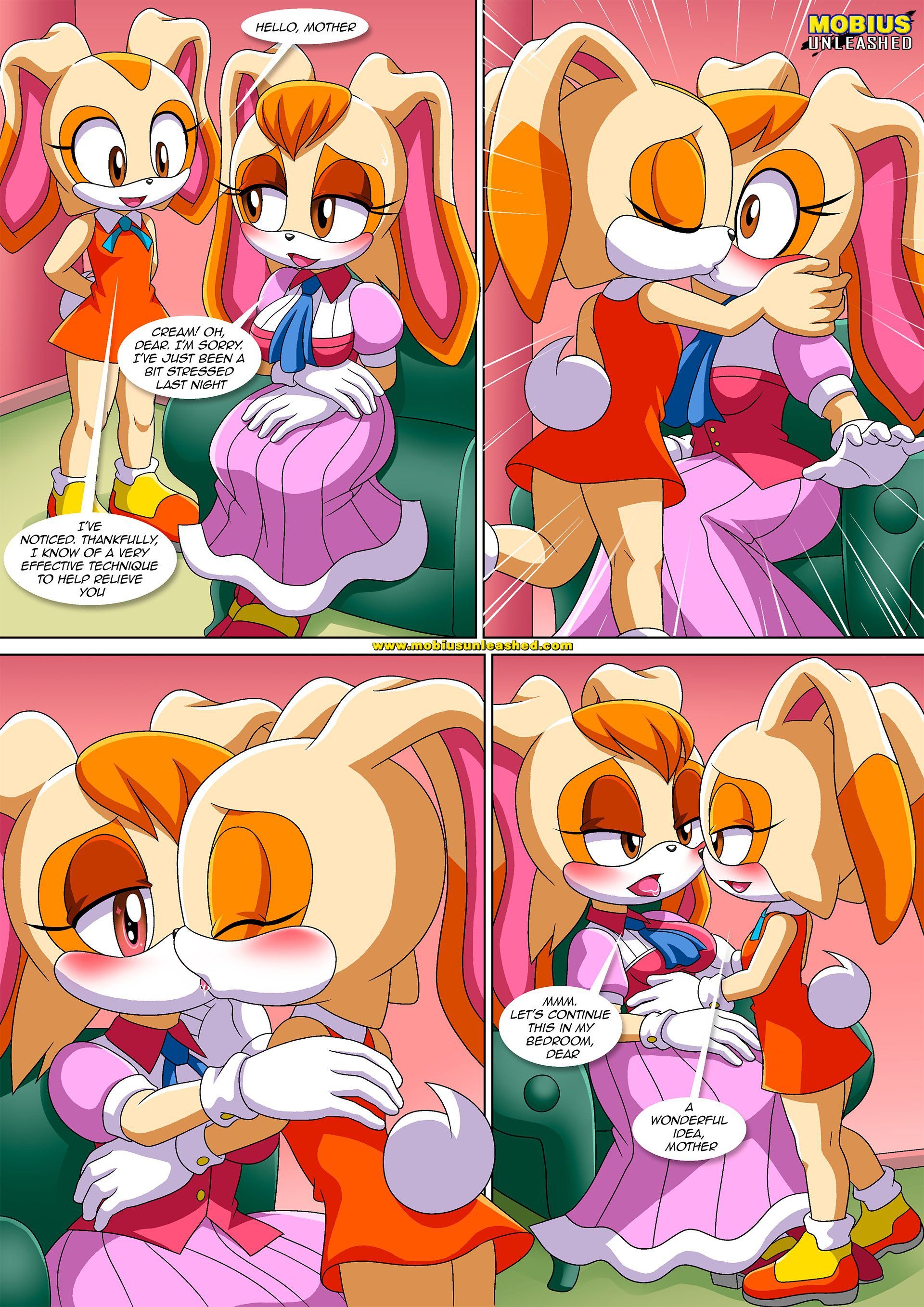 The Mayhem of the Kinky Virus (Sonic the Hedgehog) [Palcomix] 3 . The Mayhem of the Kinky Virus - Chapter 3 (Sonic the Hedgehog) [Palcomix] – page 15