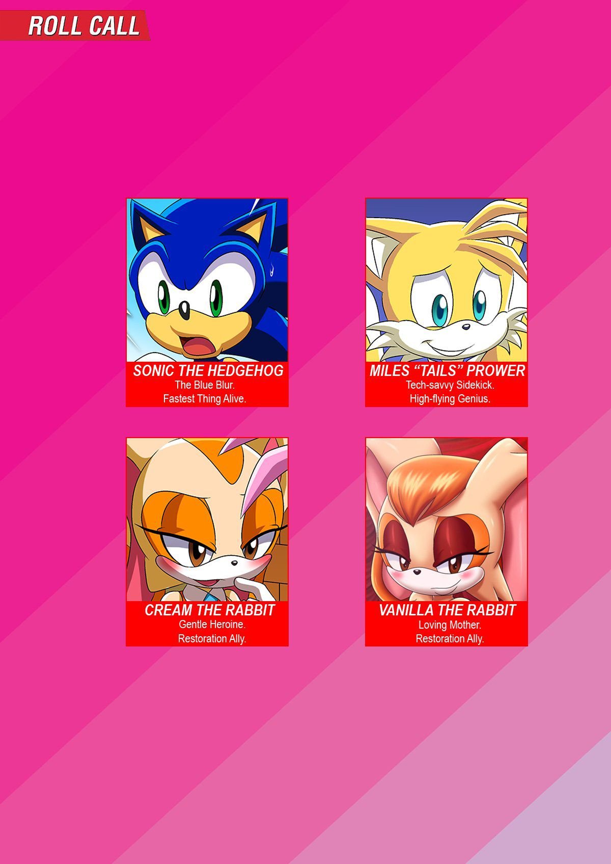 The Mayhem of the Kinky Virus (Sonic the Hedgehog) [Palcomix] 3 . The Mayhem of the Kinky Virus - Chapter 3 (Sonic the Hedgehog) [Palcomix] – page 3