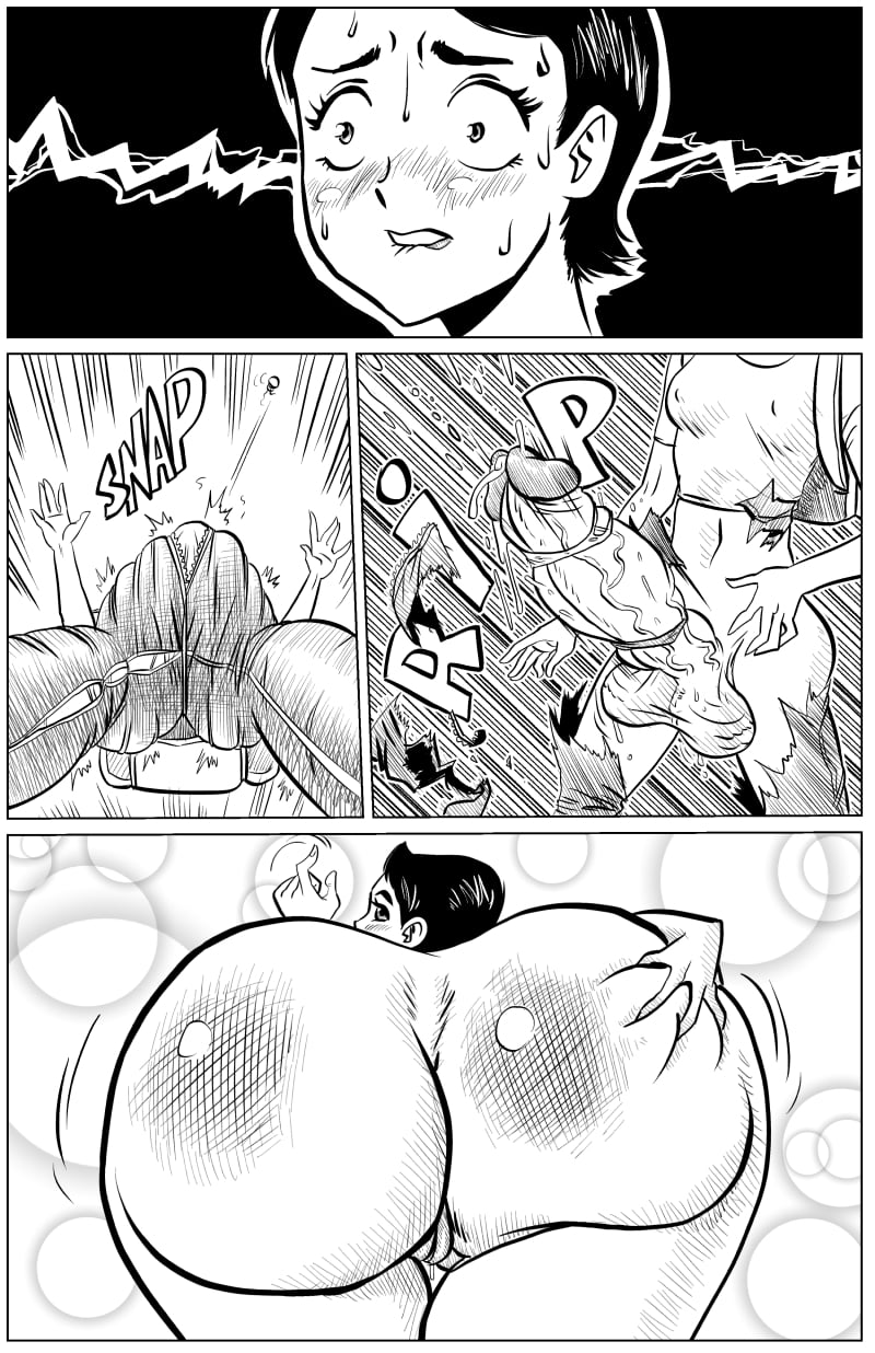 Jess &amp; Lucy, Best Sis [SuperSatanSon] 1 . Jess & Lucy, Best Sis - Chapter 1 [SuperSatanSon] – page 4