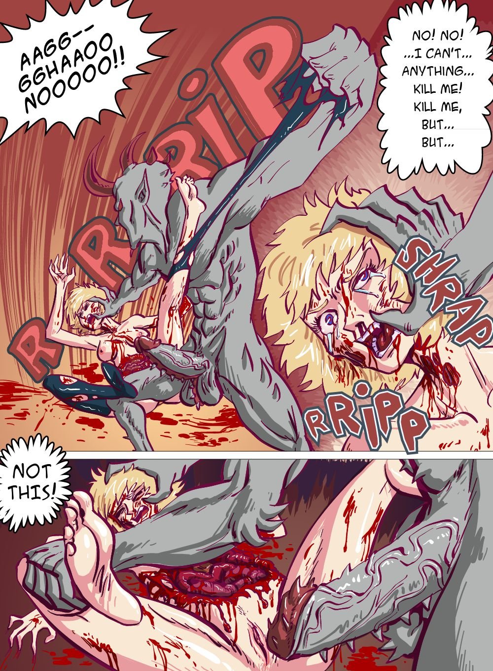 A Bad Day Not To Die – page 10