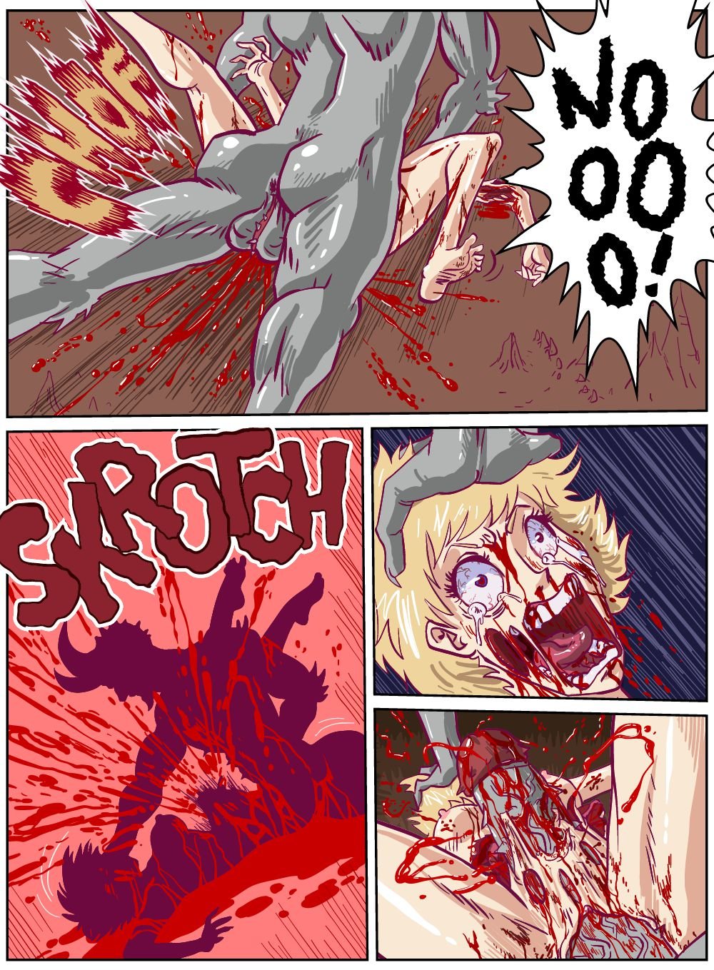 A Bad Day Not To Die – page 12