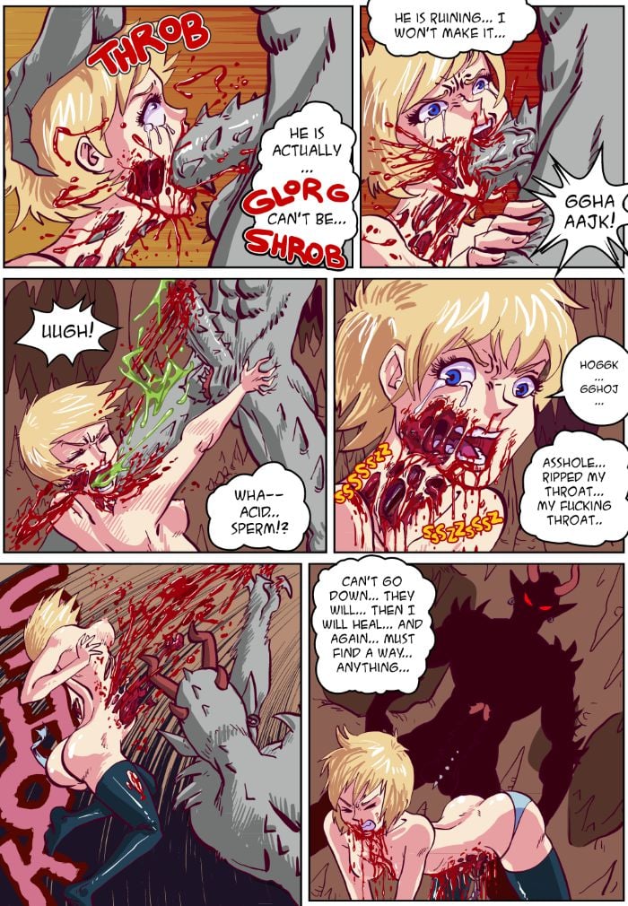 A Bad Day Not To Die – page 7