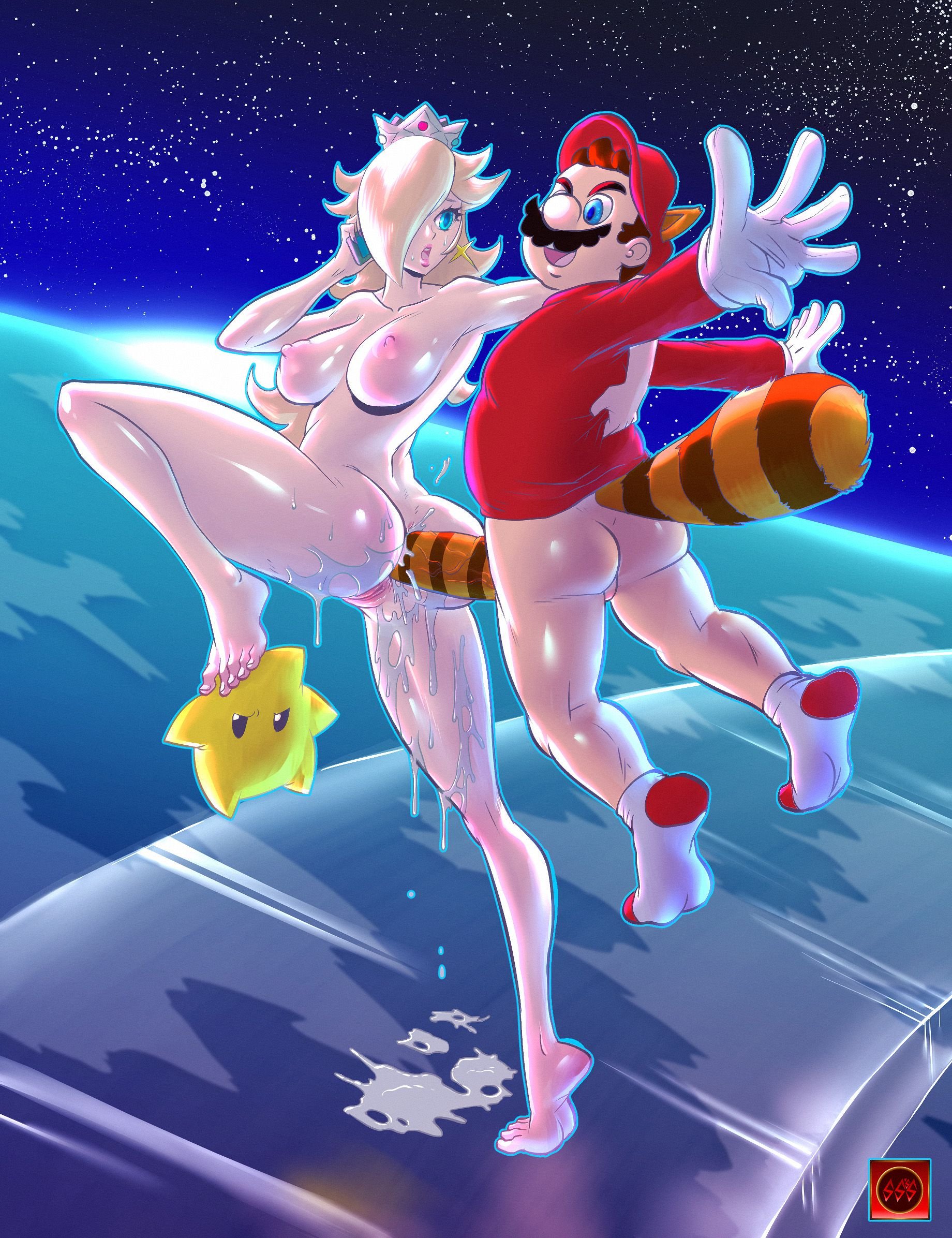Peach Pregnancy Project (Mario) [SuperSatanSon] 1 . Peach Pregnancy Project - Chapter 1 (Mario) [SuperSatanSon] – page 13