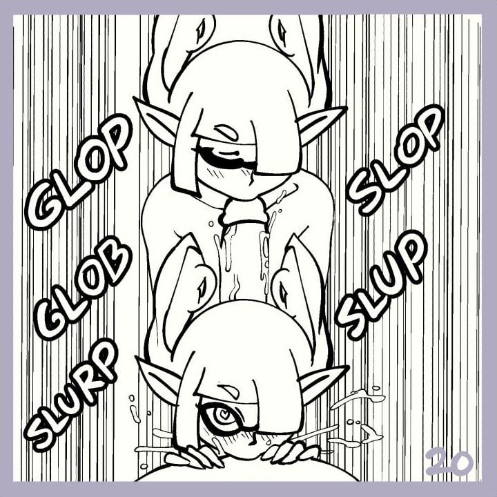 A Date With Squidna [SuperSatanSon] 1 . A Date With Squidna - Chapter 1 [SuperSatanSon] – page 20