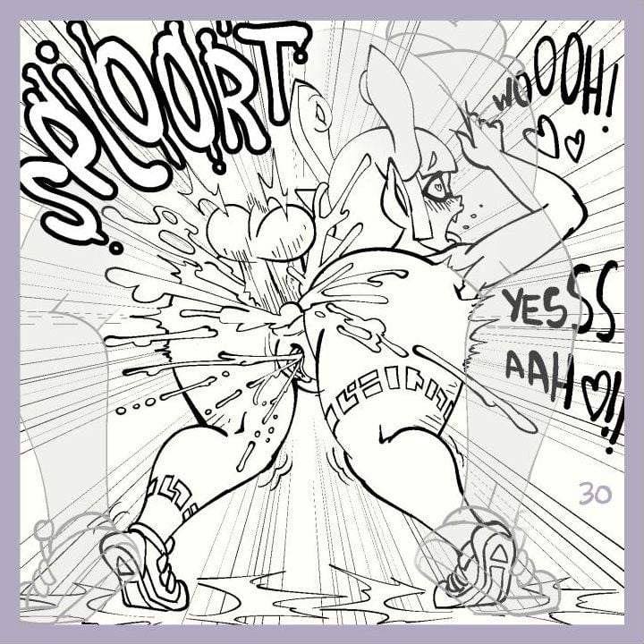 A Date With Squidna [SuperSatanSon] 1 . A Date With Squidna - Chapter 1 [SuperSatanSon] – page 30