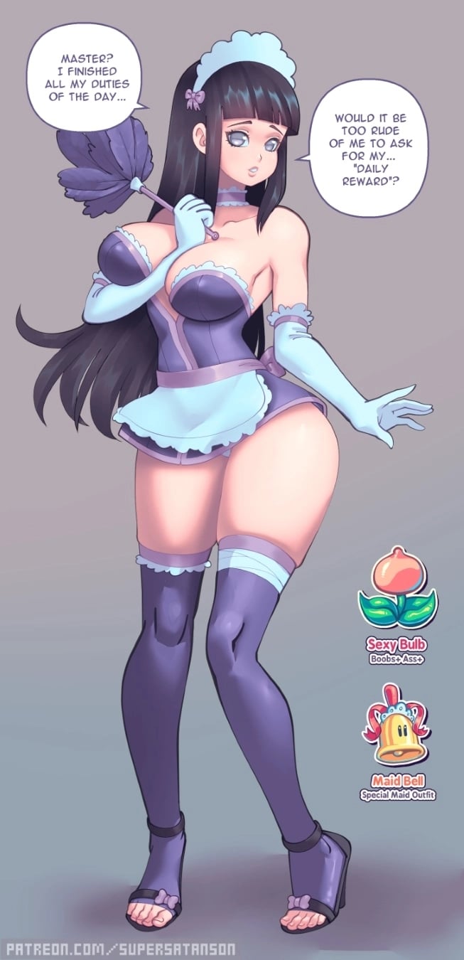 Bimbo Maid Ino – page 8
