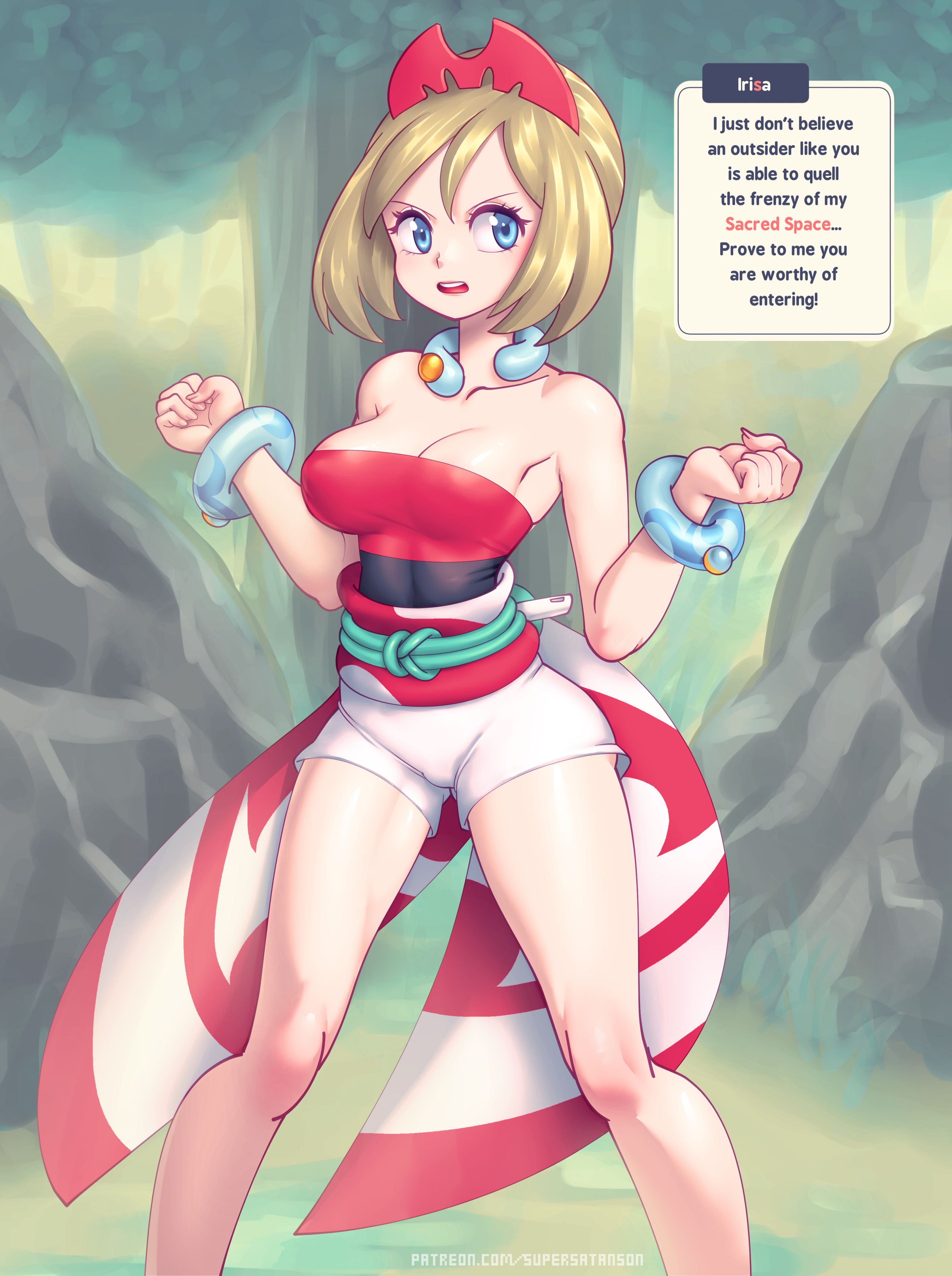 Porkyman (Pokemon) [SuperSatanSon] Porkyman Myths - (Pokemon Legends: Arceus) [SuperSatanSon] – page 15