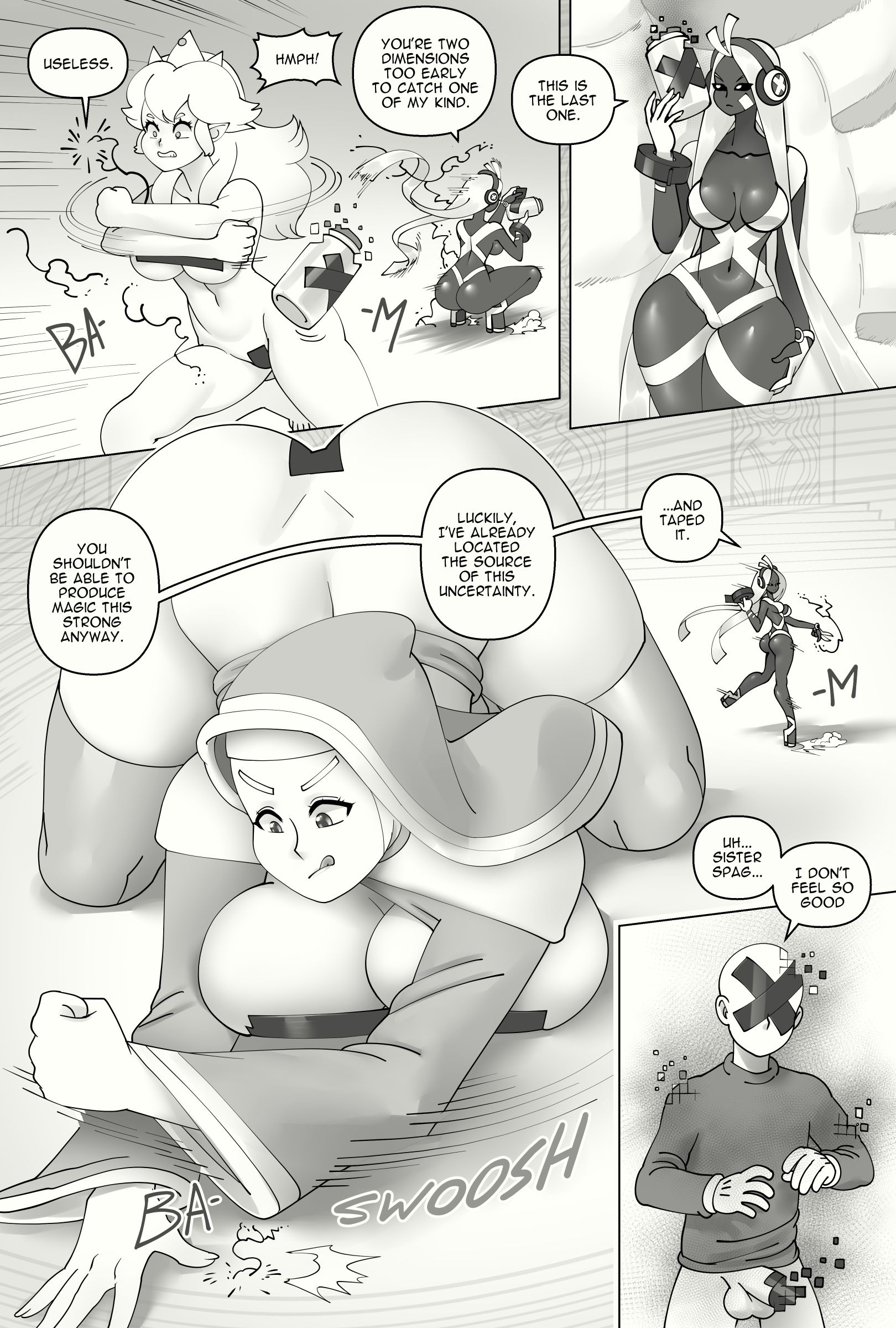 Anon Origins [SuperSatanSon] 1 . Anon Origins - Chapter 1 [SuperSatanSon] – page 26