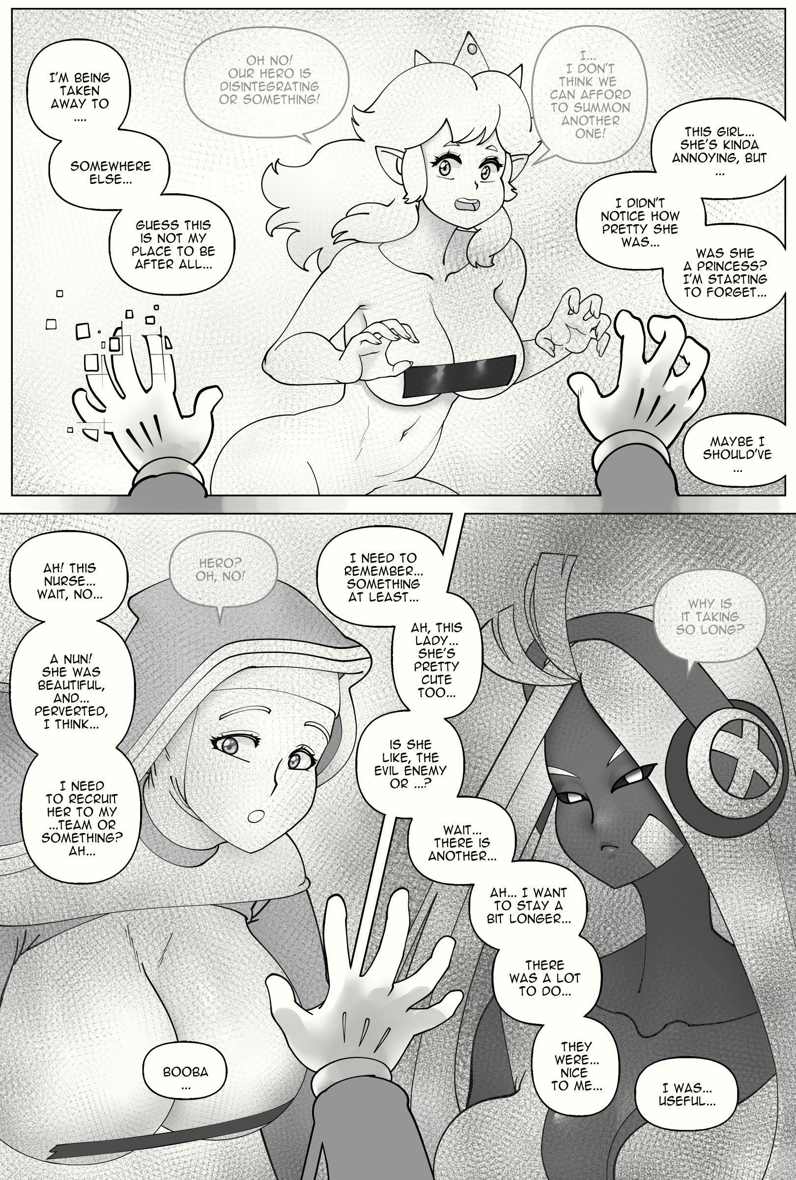 Anon Origins [SuperSatanSon] 1 . Anon Origins - Chapter 1 [SuperSatanSon] – page 27