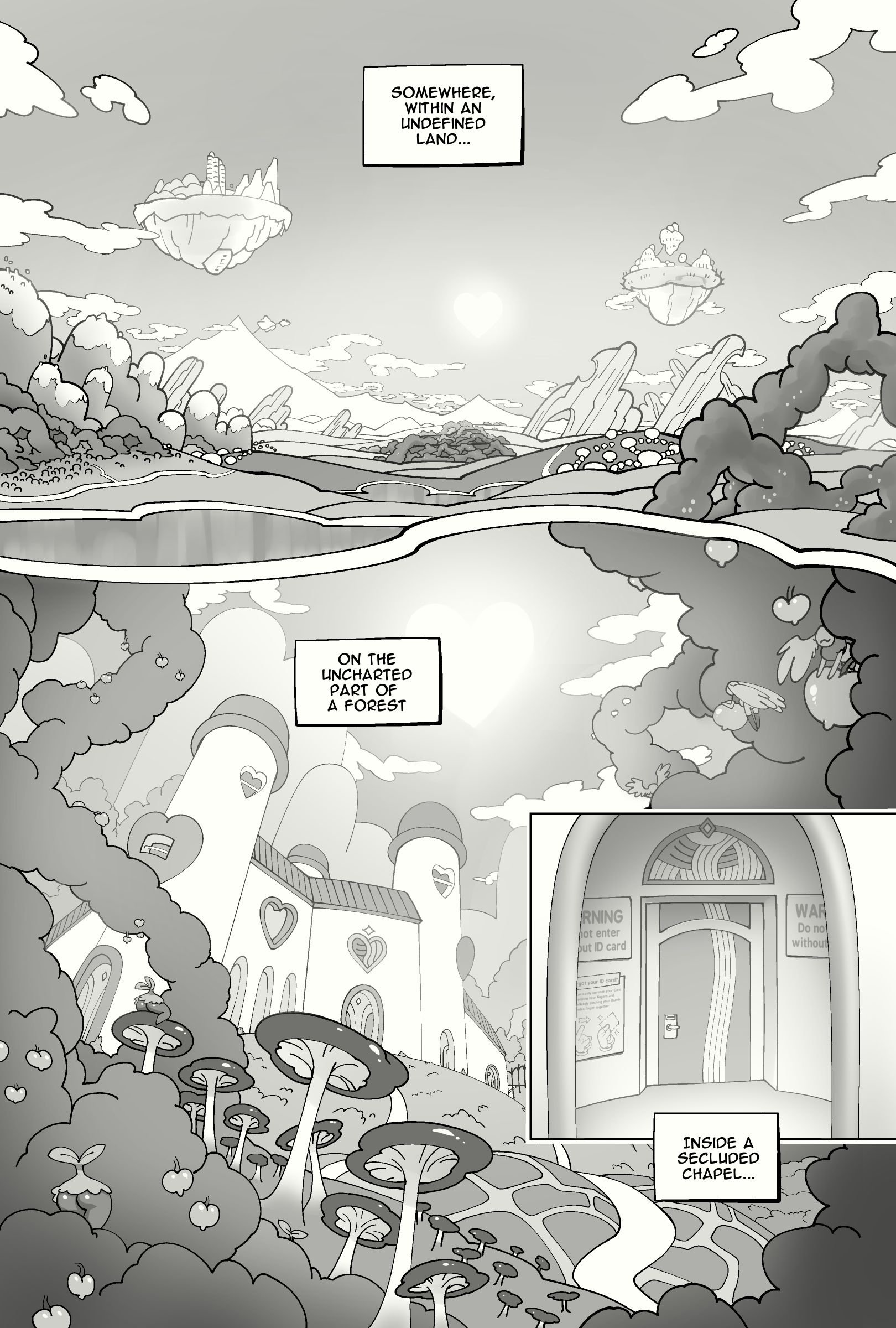 Anon Origins [SuperSatanSon] 1 . Anon Origins - Chapter 1 [SuperSatanSon] – page 3