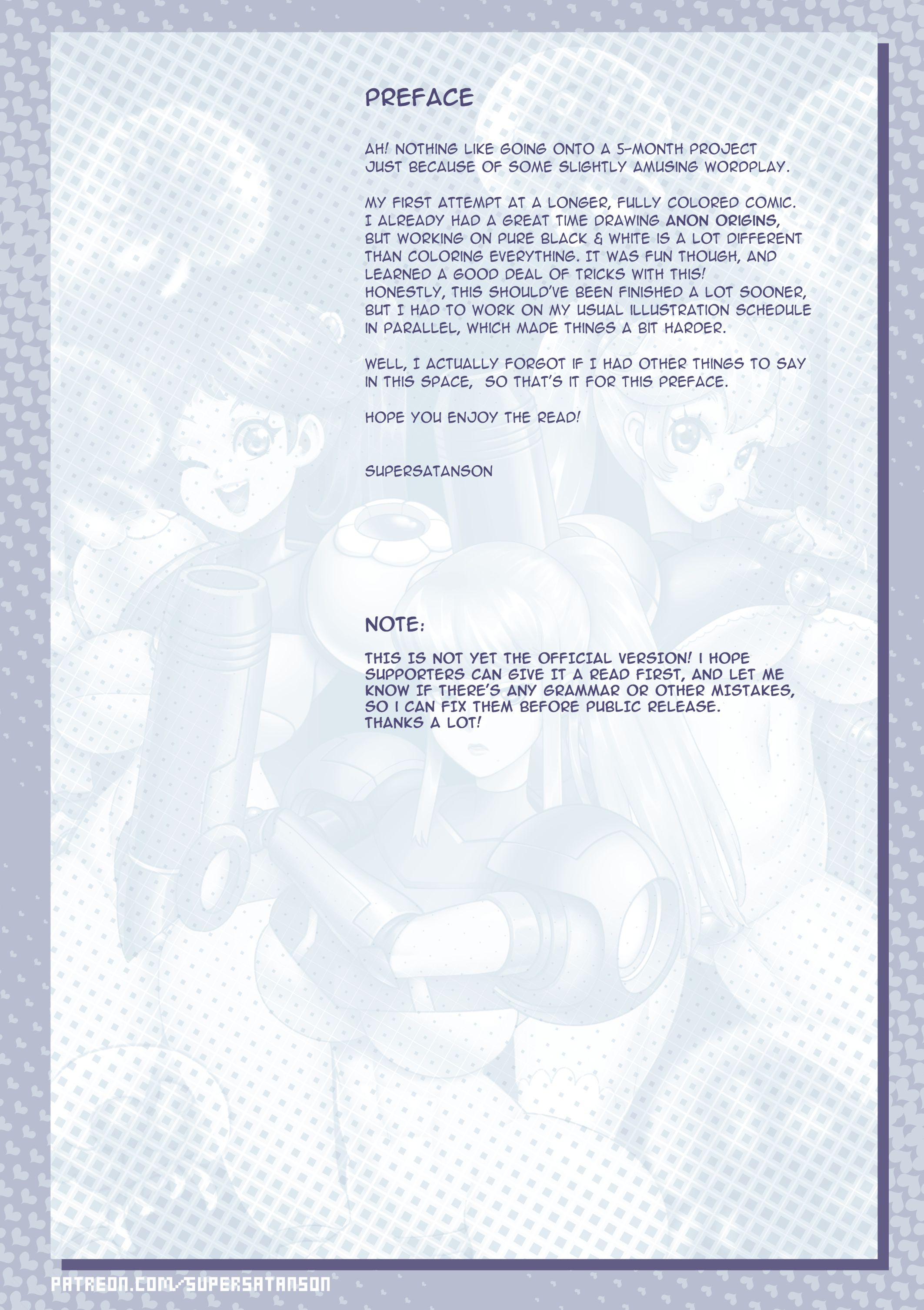 Super Marioid Comic (Mario , Metroid) [SuperSatanSon] 1 . Super Marioid Comic - Chapter 1 (Mario , Metroid) [SuperSatanSon] – page 6