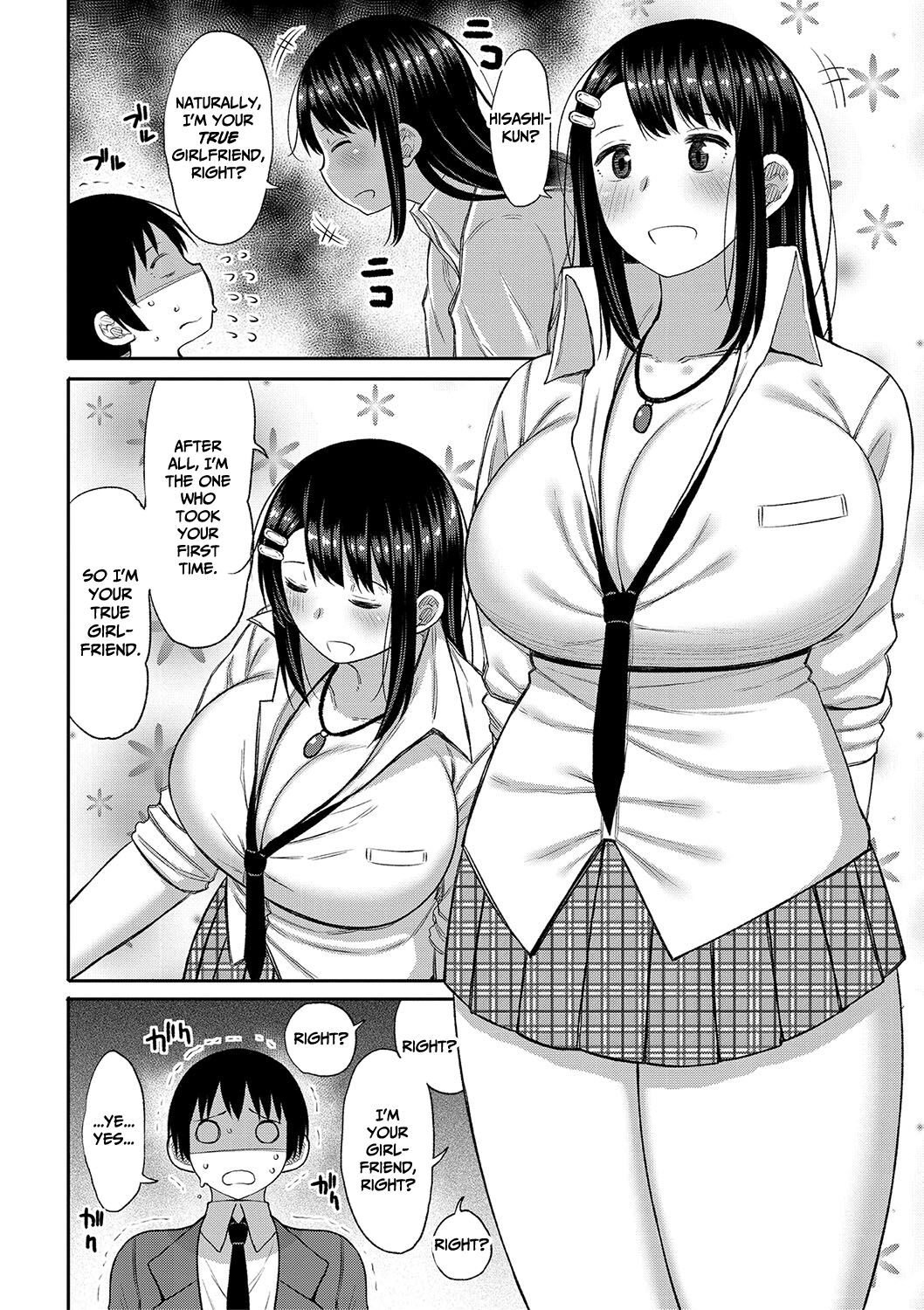 When I entered a co-ed school this year, I was the only guy – page 139
