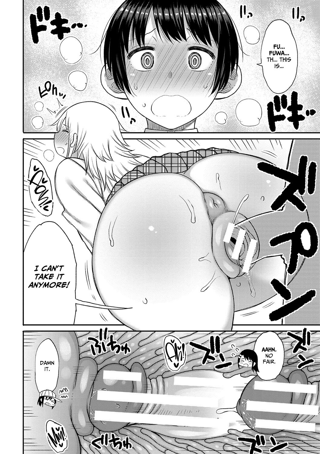 When I entered a co-ed school this year, I was the only guy – page 166
