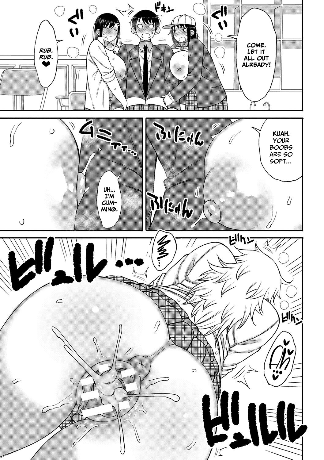When I entered a co-ed school this year, I was the only guy – page 167