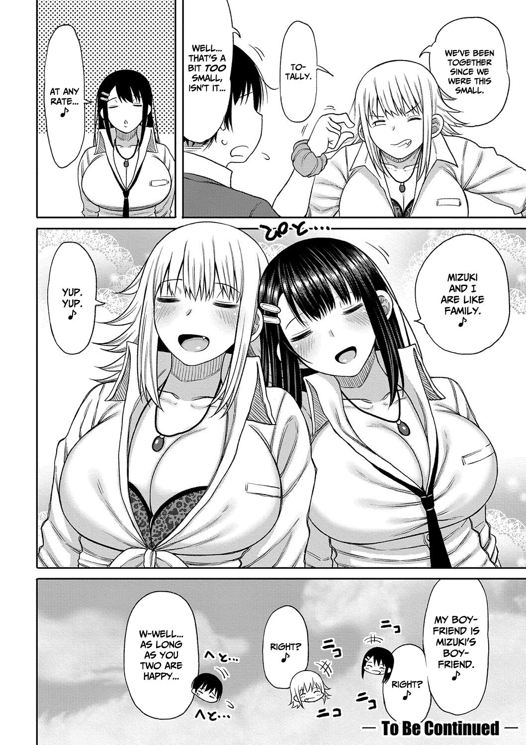 When I entered a co-ed school this year, I was the only guy – page 59