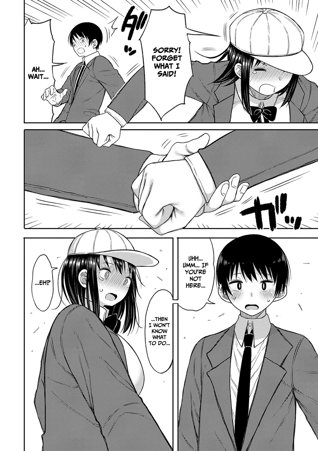 When I entered a co-ed school this year, I was the only guy – page 69