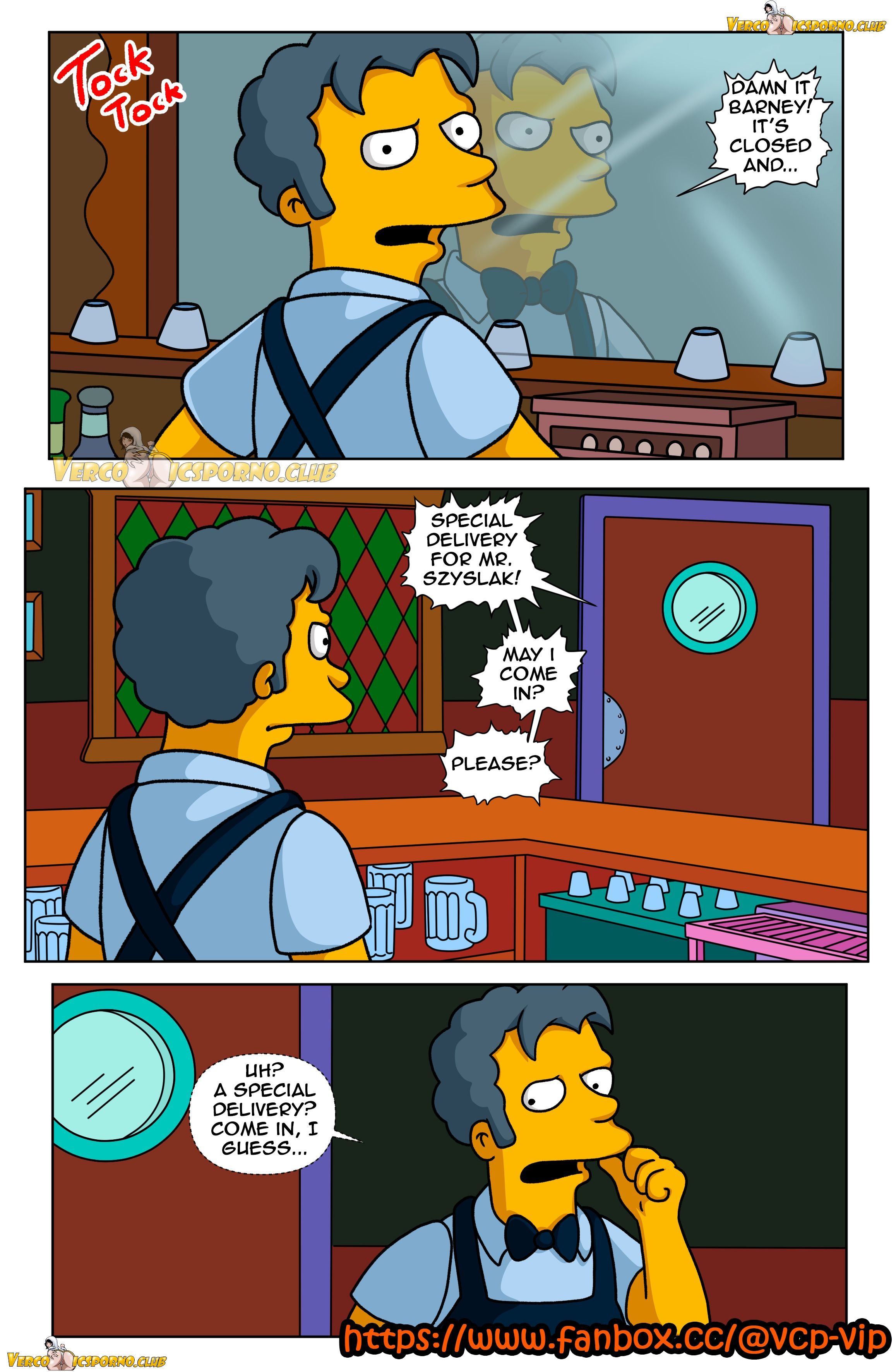 Titania (The Simpsons) [Drah Navlag] 1 . Titania - Chapter 1 (The Simpsons) [Drah Navlag] – page 11