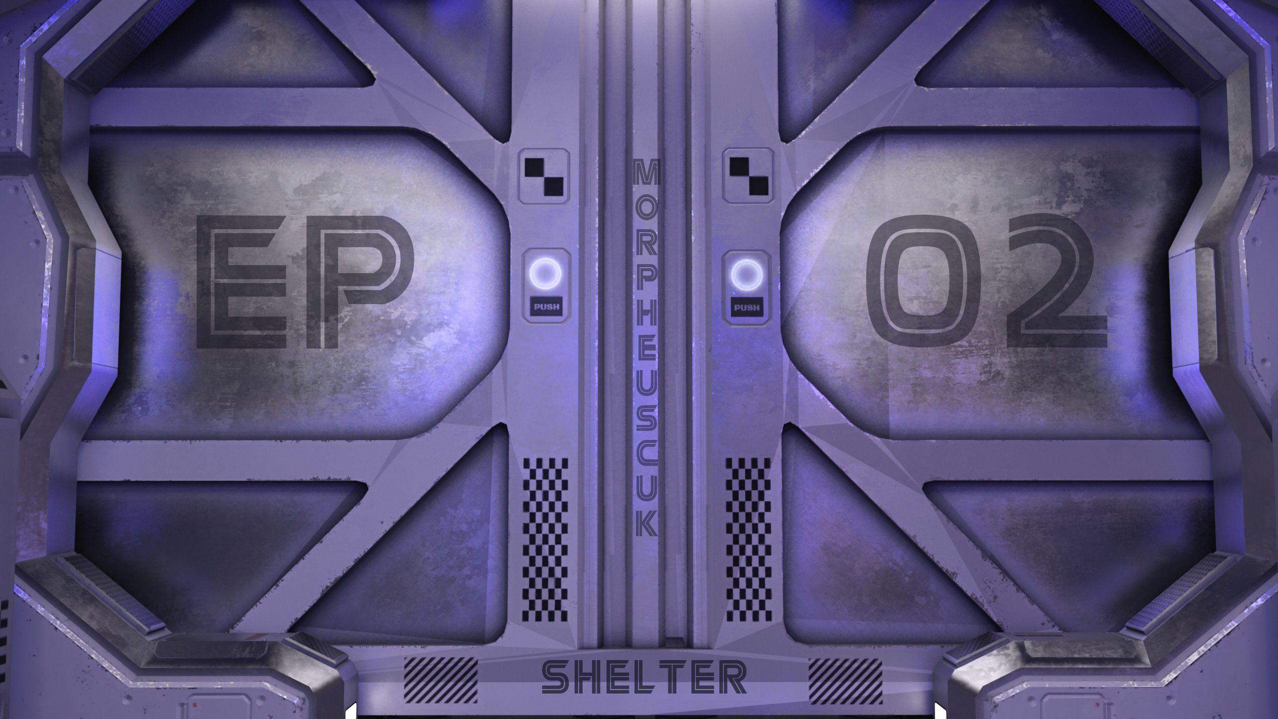 Shelter [Morpheuscuk] 2 . Shelter - Chapter 2 [Morpheuscuk] – page 1