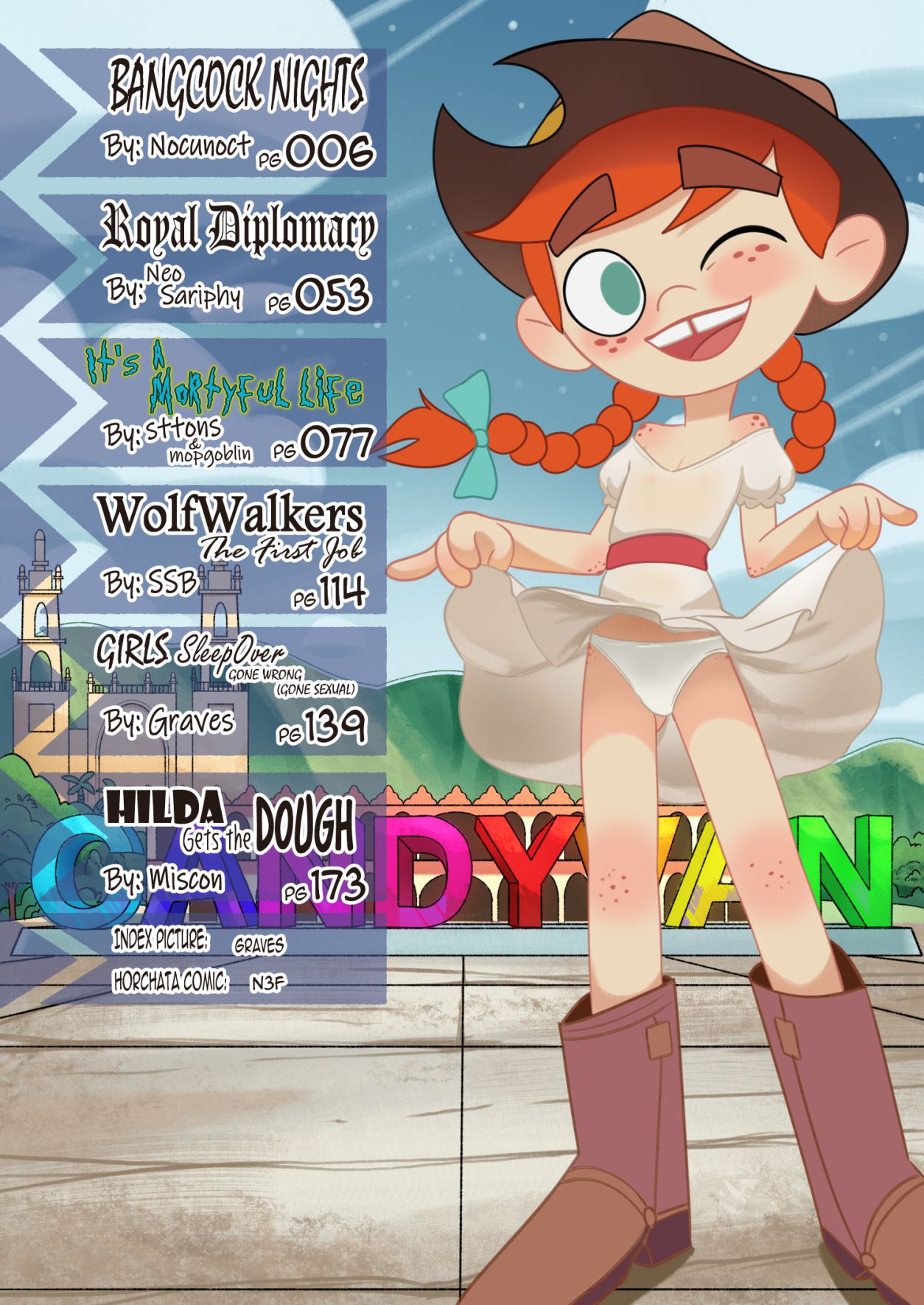 Spring Is In The Air [N3F] Spring Is In The Air 2023 - [N3F] – page 10