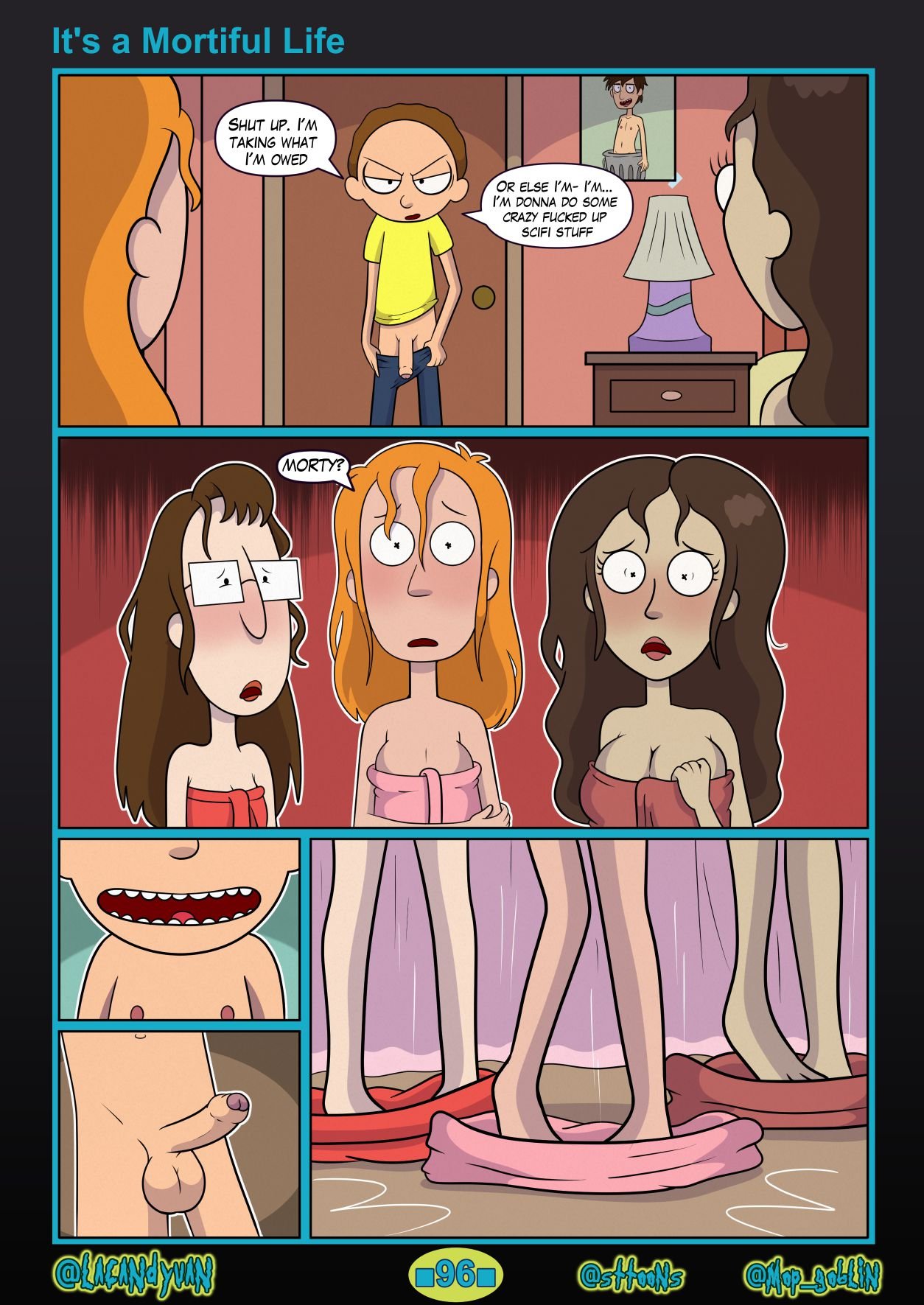 Spring Is In The Air [N3F] Spring Is In The Air 2023 - [N3F] – page 104