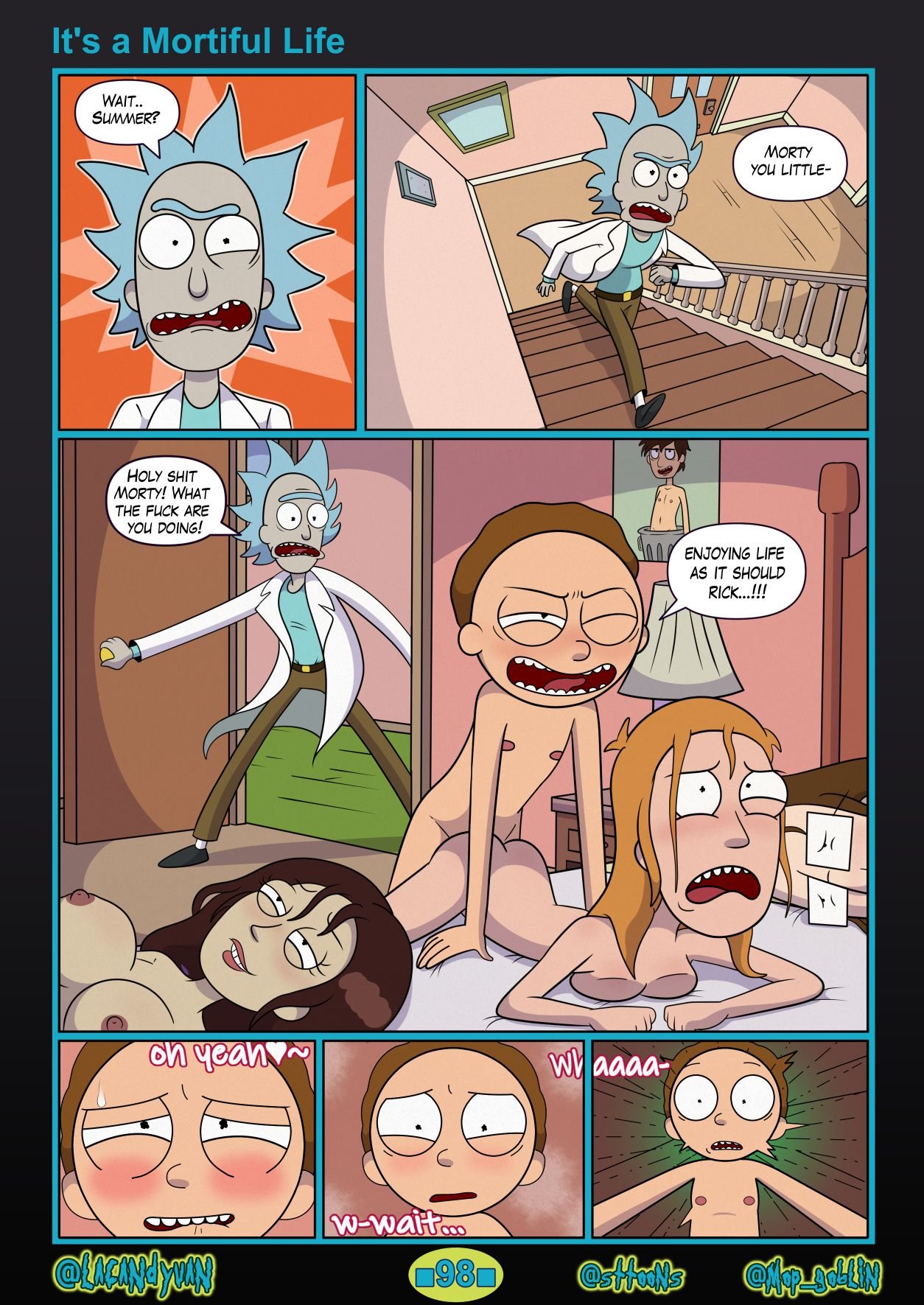 Spring Is In The Air [N3F] Spring Is In The Air 2023 - [N3F] – page 106