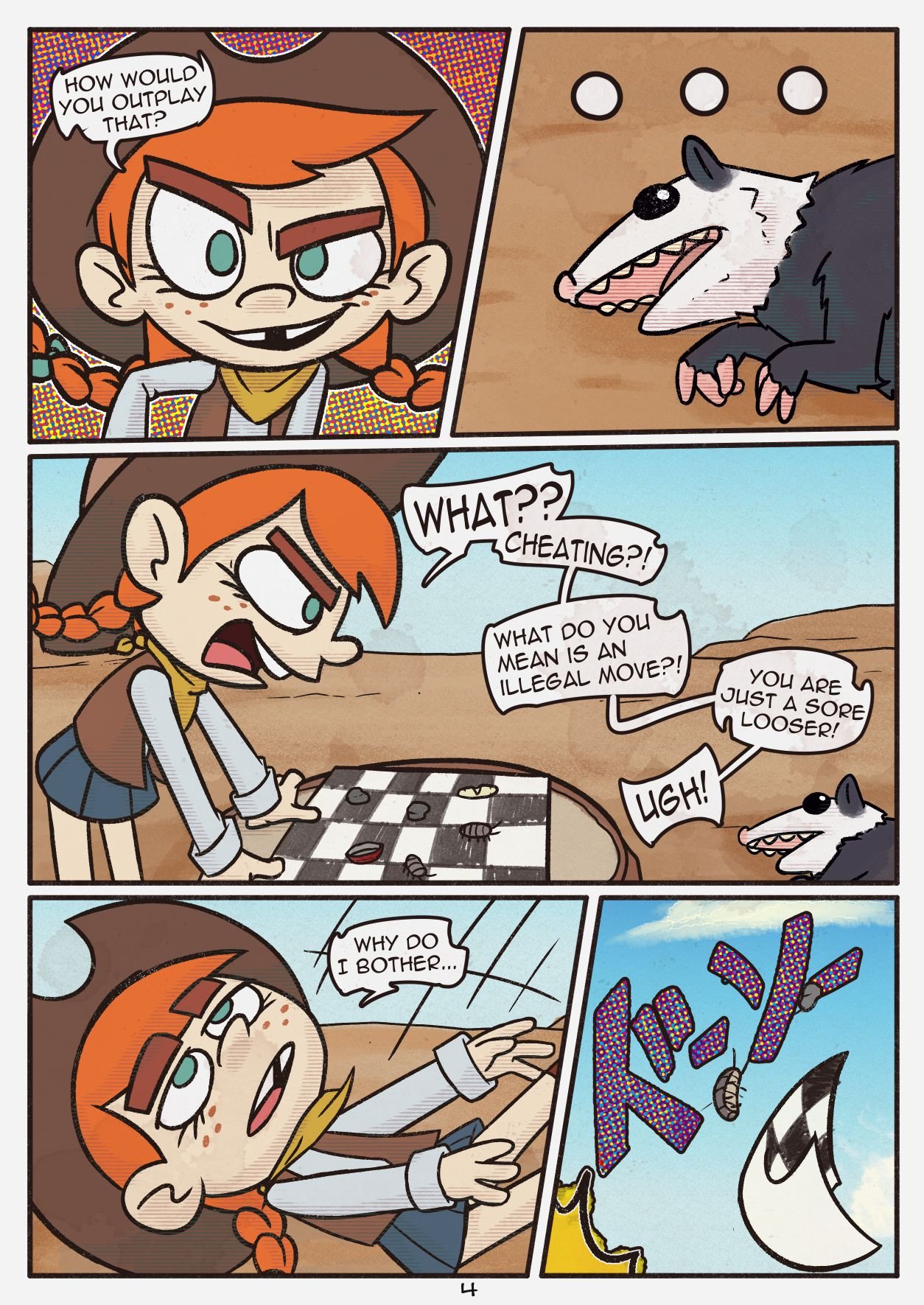 Spring Is In The Air [N3F] Spring Is In The Air 2023 - [N3F] – page 12