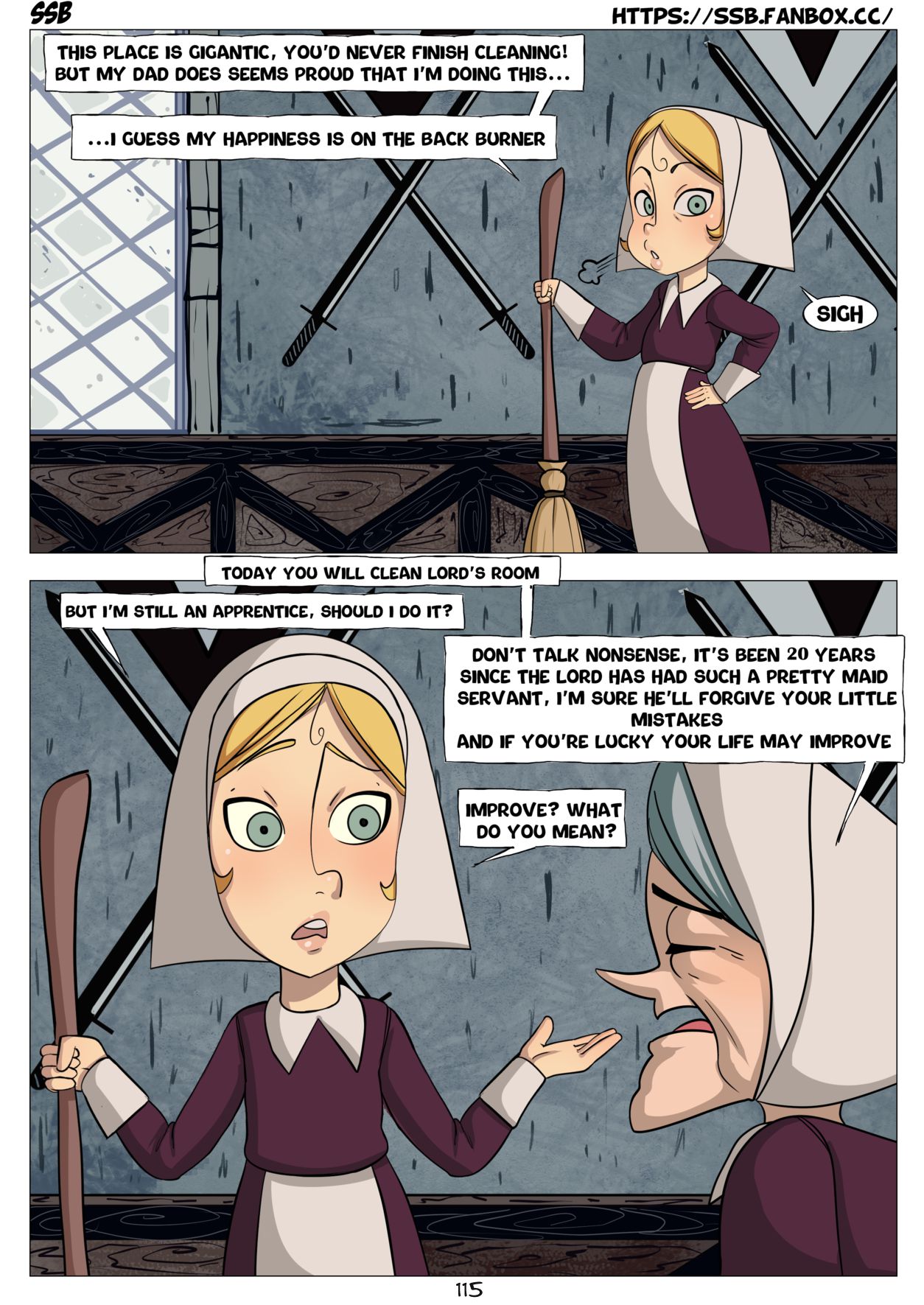 Spring Is In The Air [N3F] Spring Is In The Air 2023 - [N3F] – page 123