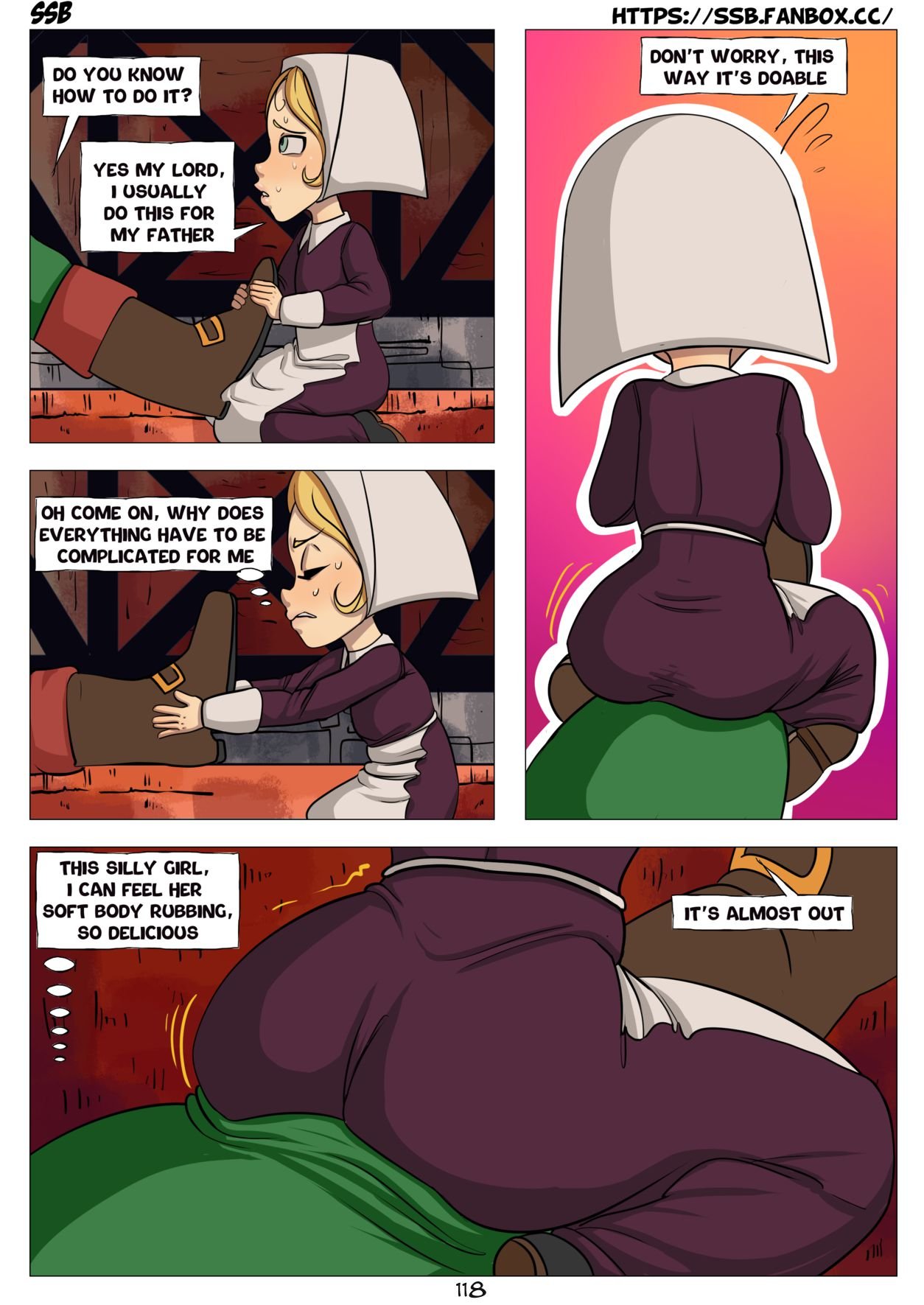 Spring Is In The Air [N3F] Spring Is In The Air 2023 - [N3F] – page 126