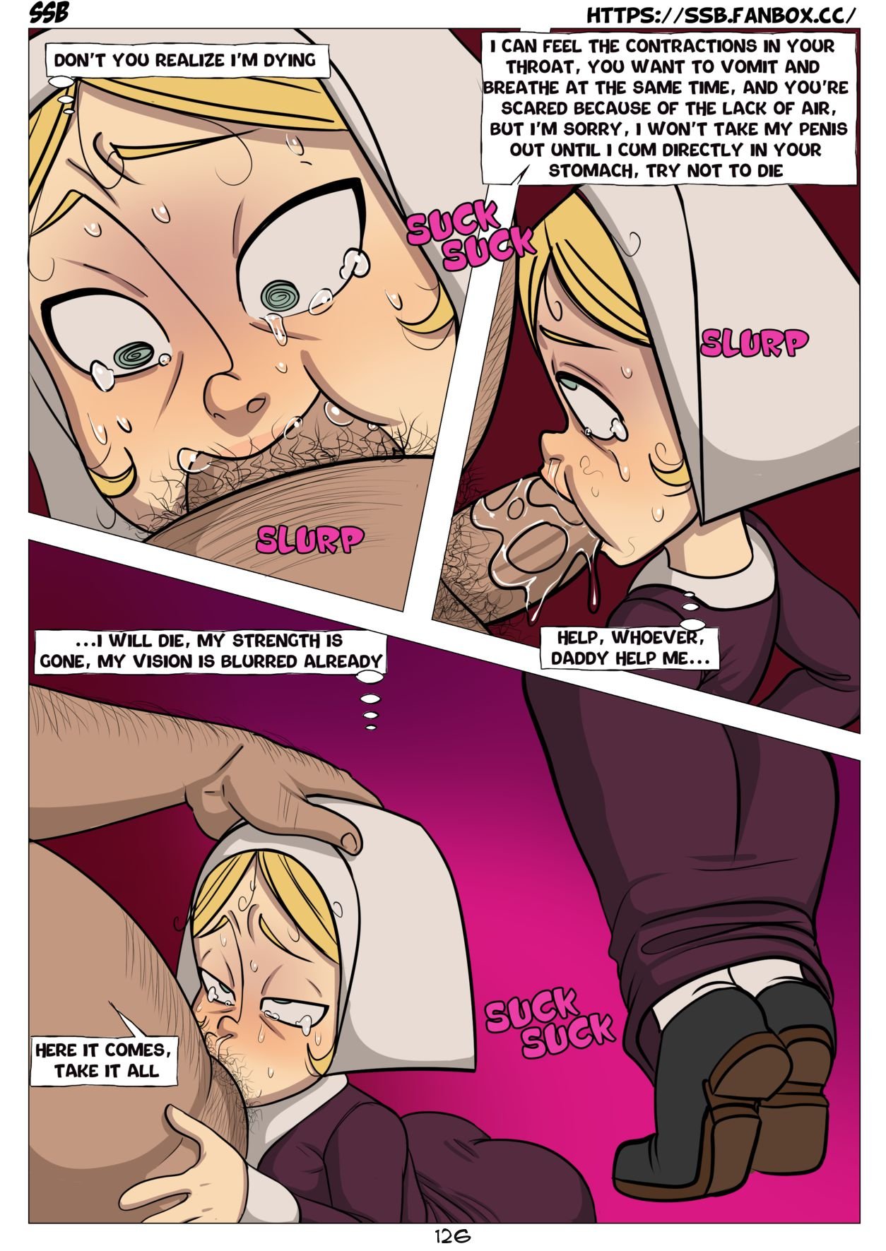 Spring Is In The Air [N3F] Spring Is In The Air 2023 - [N3F] – page 134