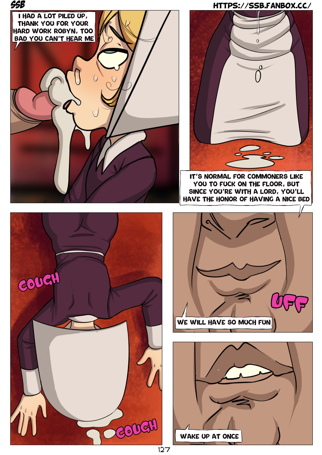 Spring Is In The Air [N3F] Spring Is In The Air 2023 - [N3F] – page 135
