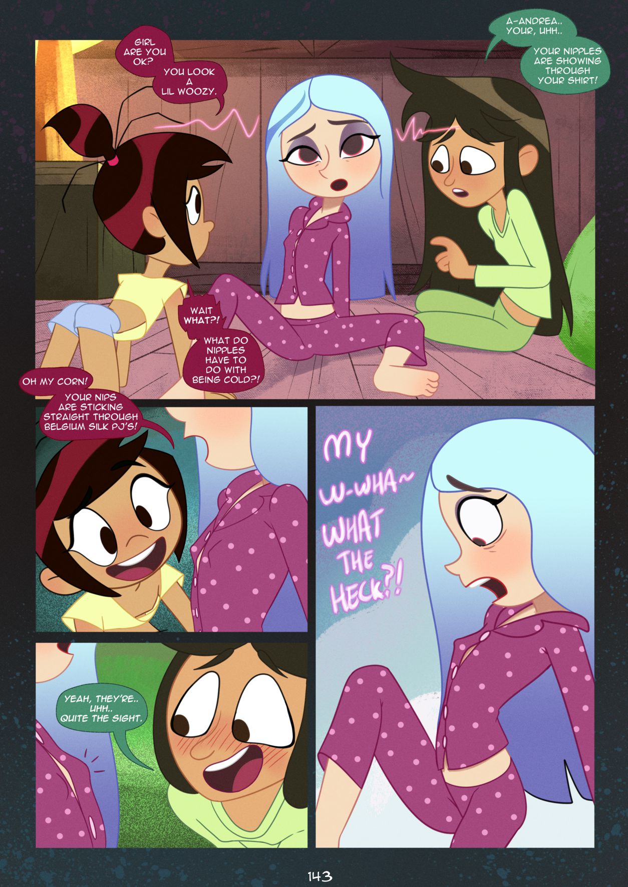 Spring Is In The Air [N3F] Spring Is In The Air 2023 - [N3F] – page 151