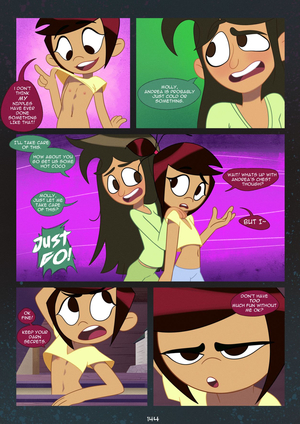 Spring Is In The Air [N3F] Spring Is In The Air 2023 - [N3F] – page 152