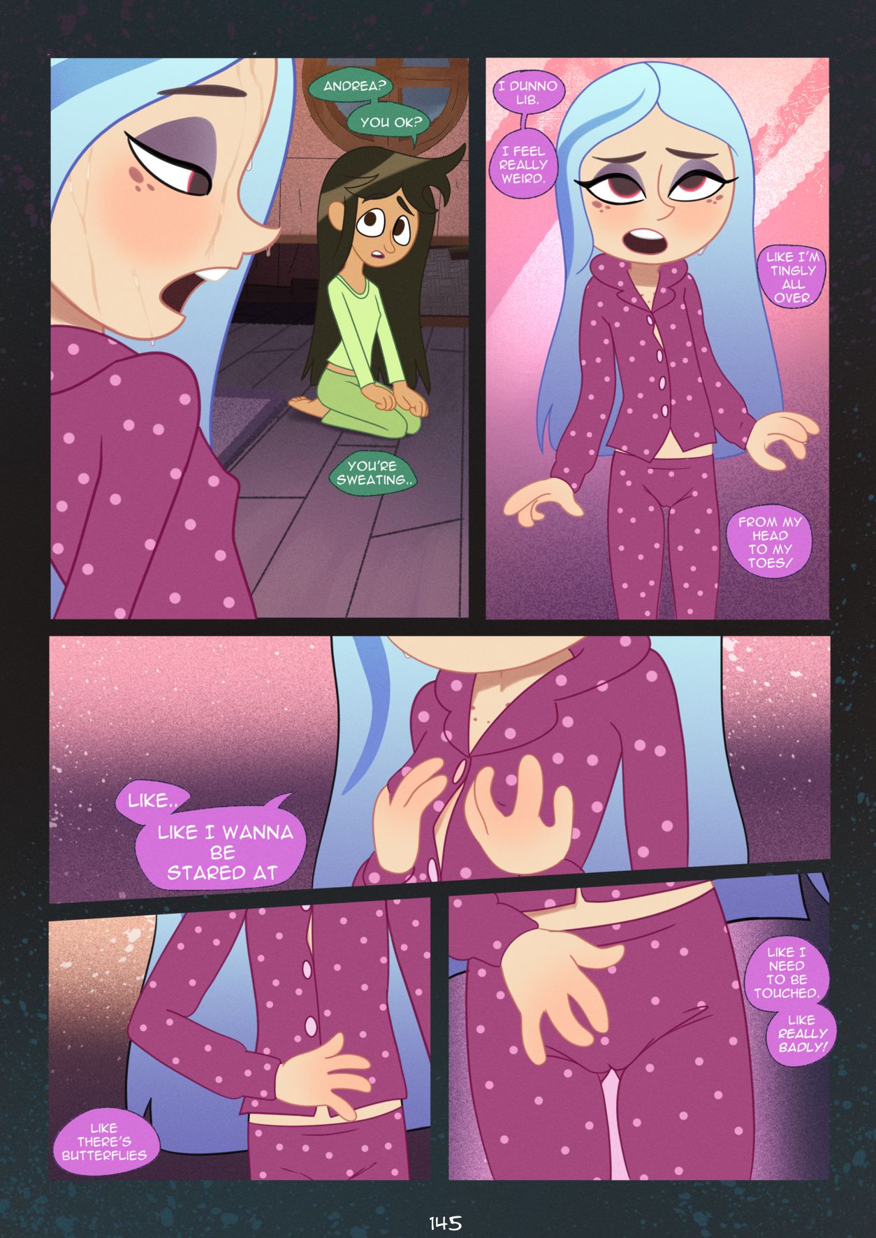 Spring Is In The Air [N3F] Spring Is In The Air 2023 - [N3F] – page 153