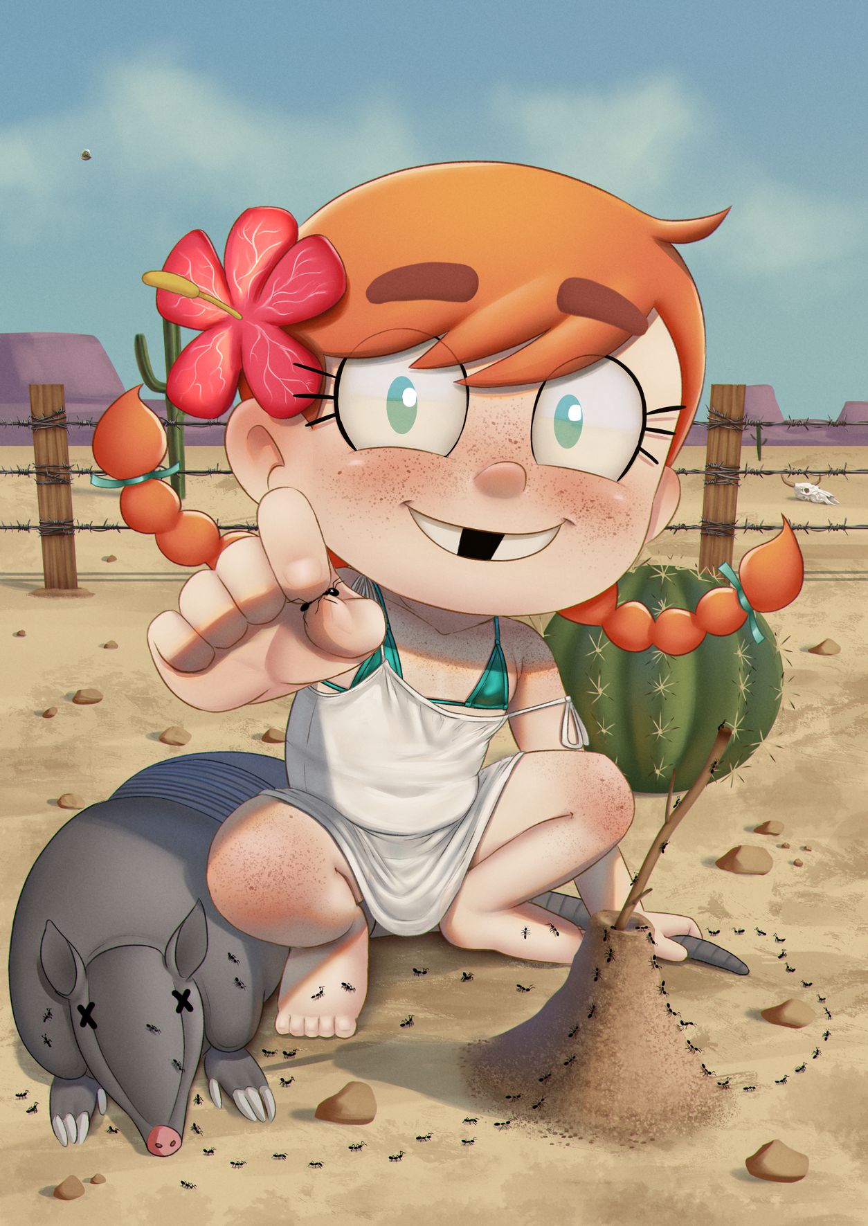 Spring Is In The Air [N3F] Spring Is In The Air 2023 - [N3F] – page 2