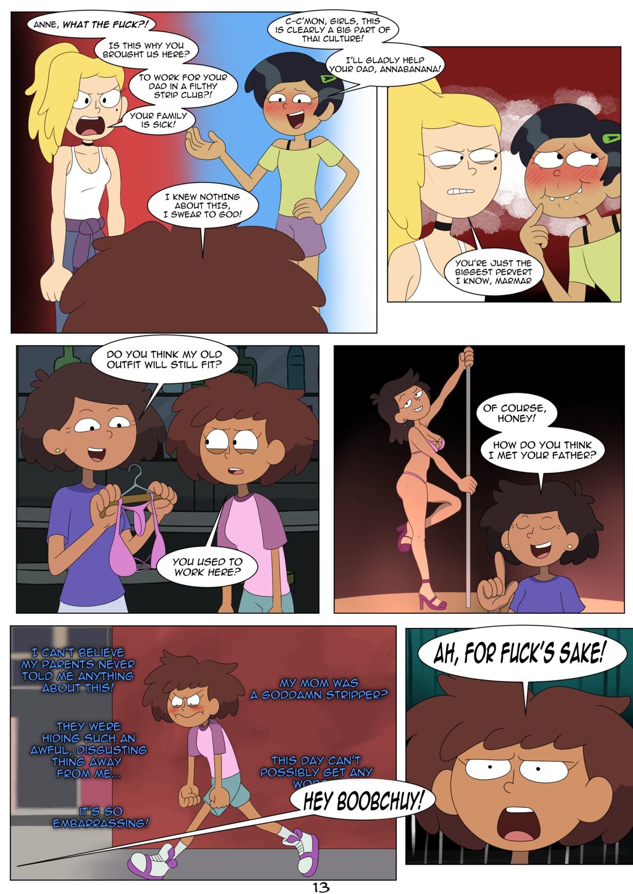 Spring Is In The Air [N3F] Spring Is In The Air 2023 - [N3F] – page 21