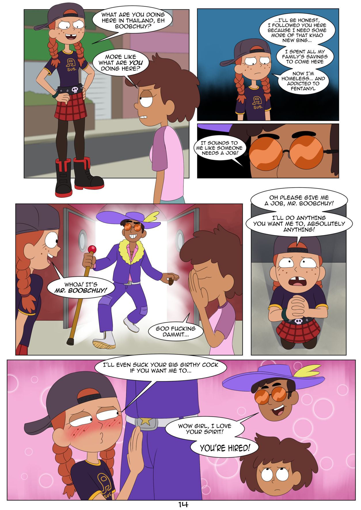 Spring Is In The Air [N3F] Spring Is In The Air 2023 - [N3F] – page 22