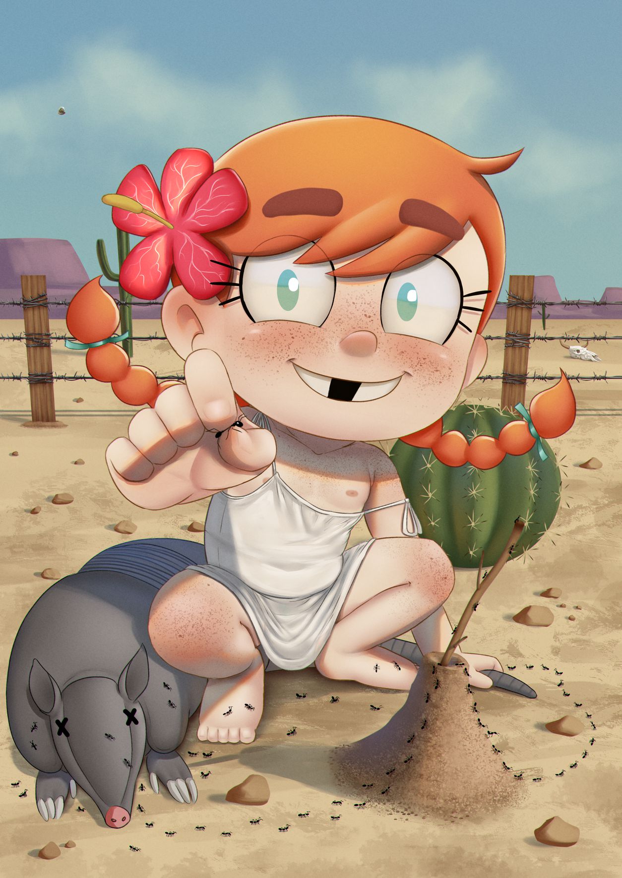 Spring Is In The Air [N3F] Spring Is In The Air 2023 - [N3F] – page 3