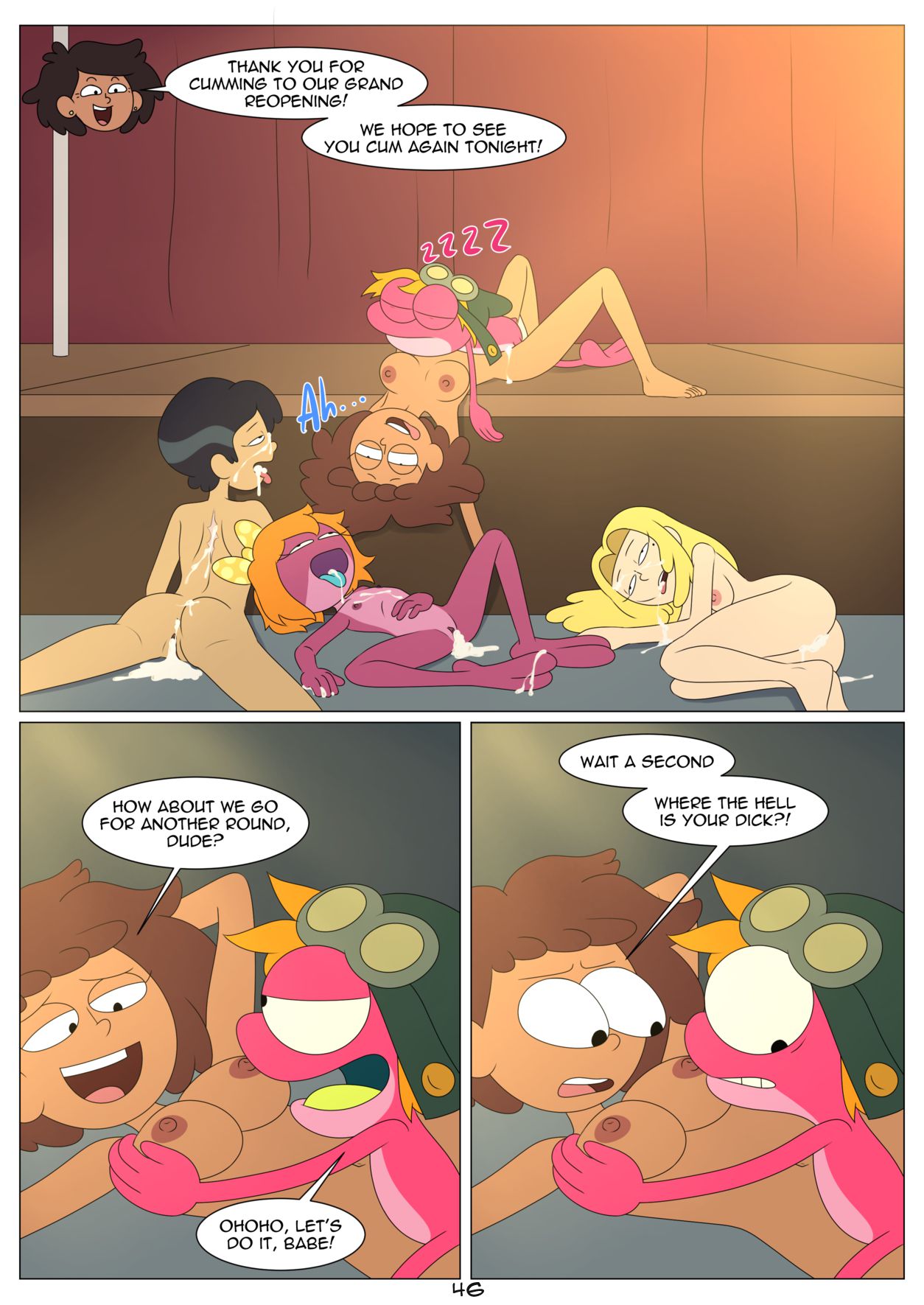 Spring Is In The Air [N3F] Spring Is In The Air 2023 - [N3F] – page 54
