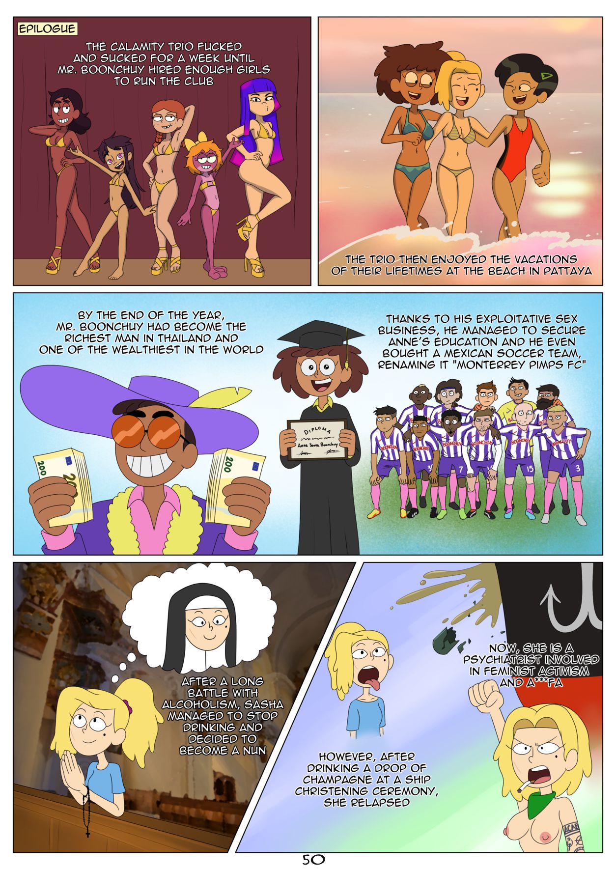 Spring Is In The Air [N3F] Spring Is In The Air 2023 - [N3F] – page 58