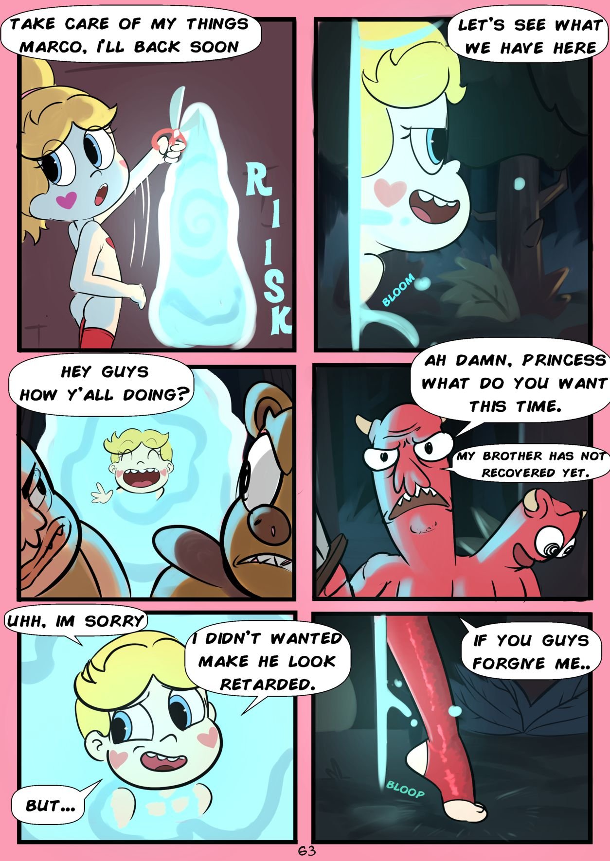 Spring Is In The Air [N3F] Spring Is In The Air 2023 - [N3F] – page 71