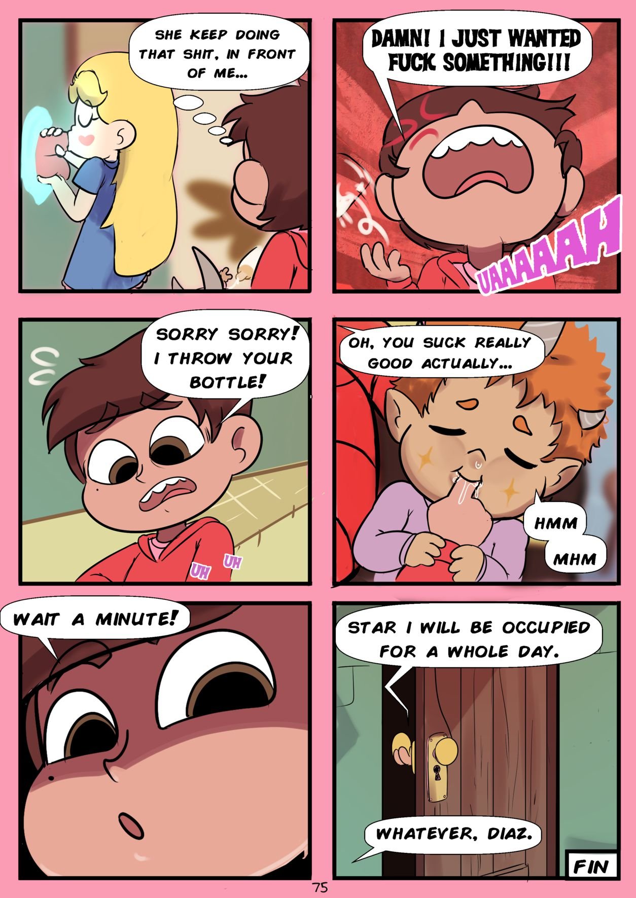 Spring Is In The Air [N3F] Spring Is In The Air 2023 - [N3F] – page 83