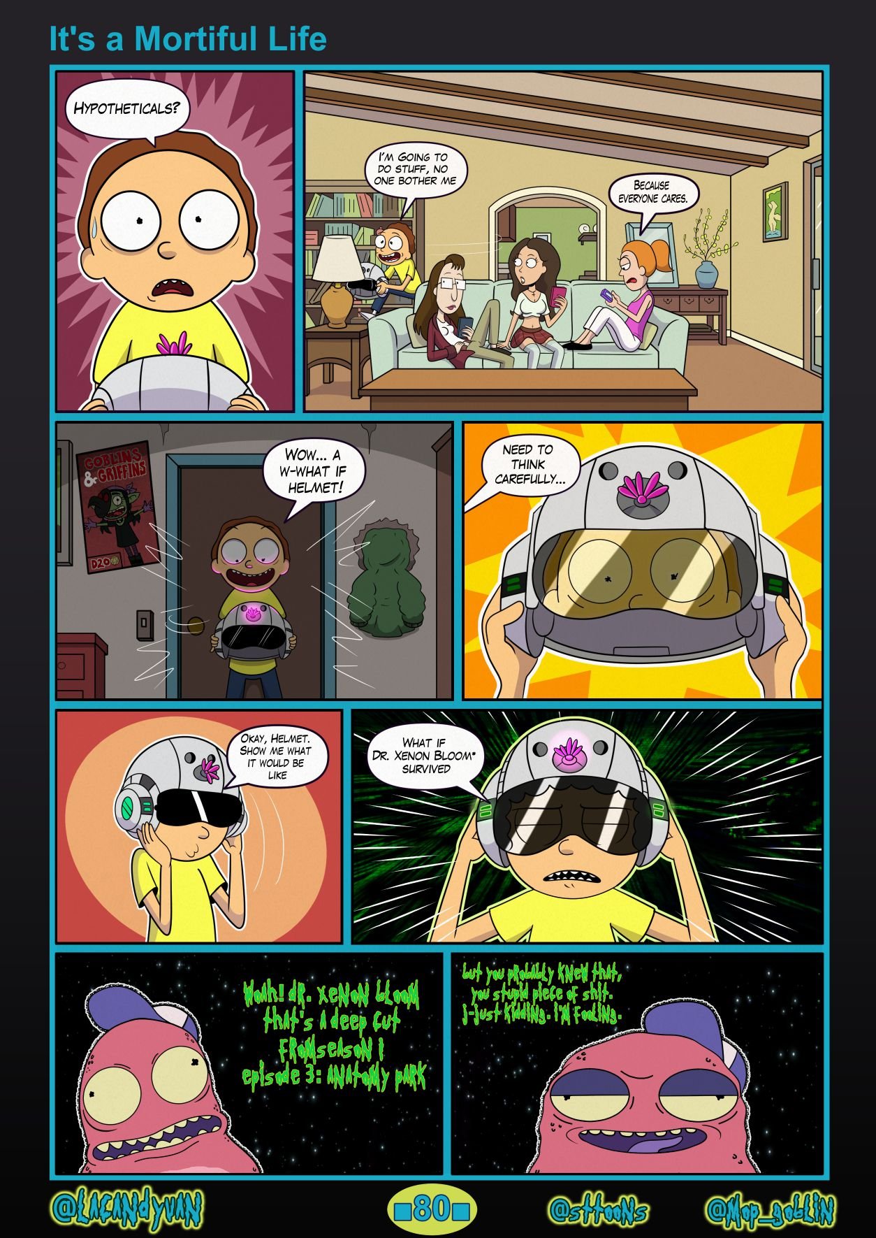 Spring Is In The Air [N3F] Spring Is In The Air 2023 - [N3F] – page 88