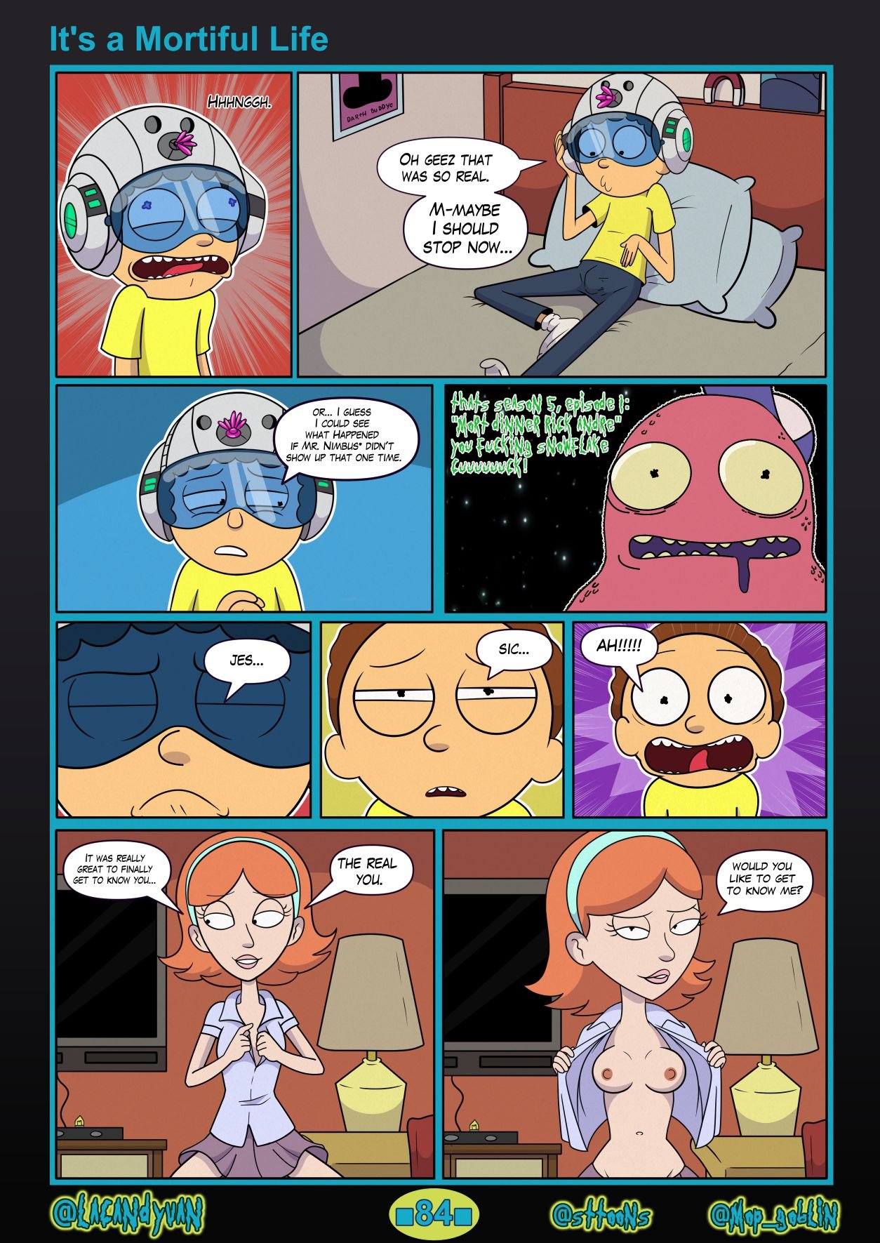 Spring Is In The Air [N3F] Spring Is In The Air 2023 - [N3F] – page 92