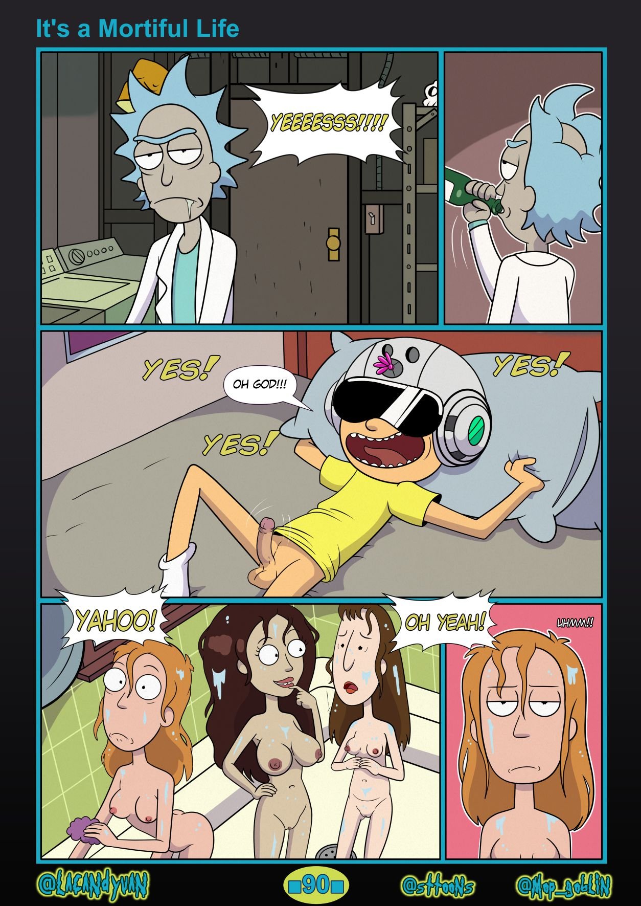 Spring Is In The Air [N3F] Spring Is In The Air 2023 - [N3F] – page 98