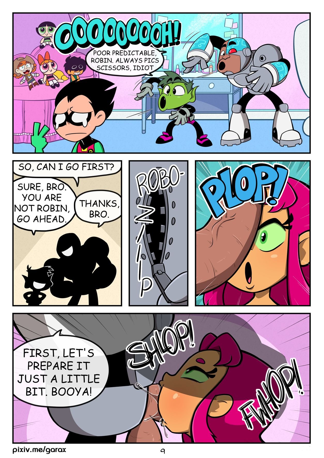Spring Is In The Air [N3F] Spring Is In The Air 2021 - [N3F] – page 10